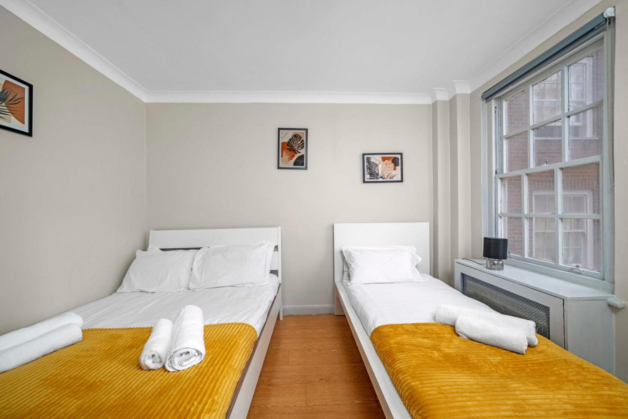 Apartment Magnificent 1 Bed Flat Near Marble Arch *