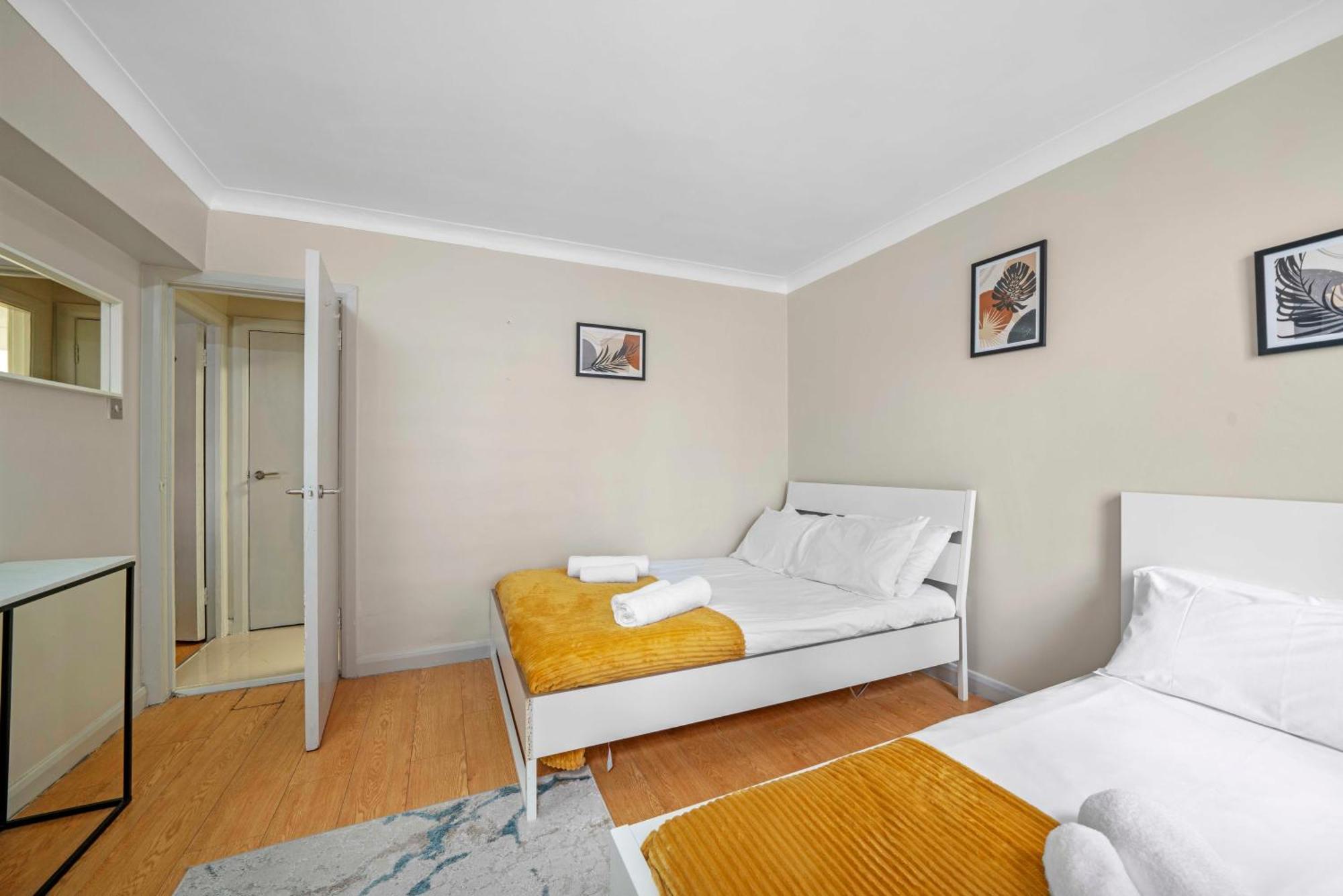 Apartment Magnificent 1 Bed Flat Near Marble Arch London