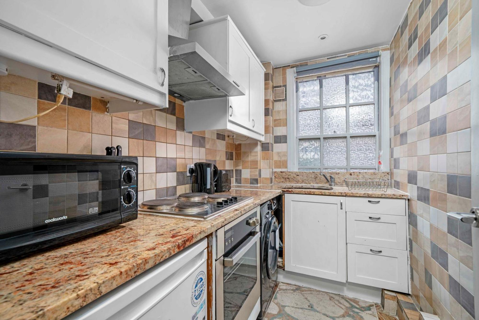 Magnificent 1 Bed Flat Near Marble Arch Apartment