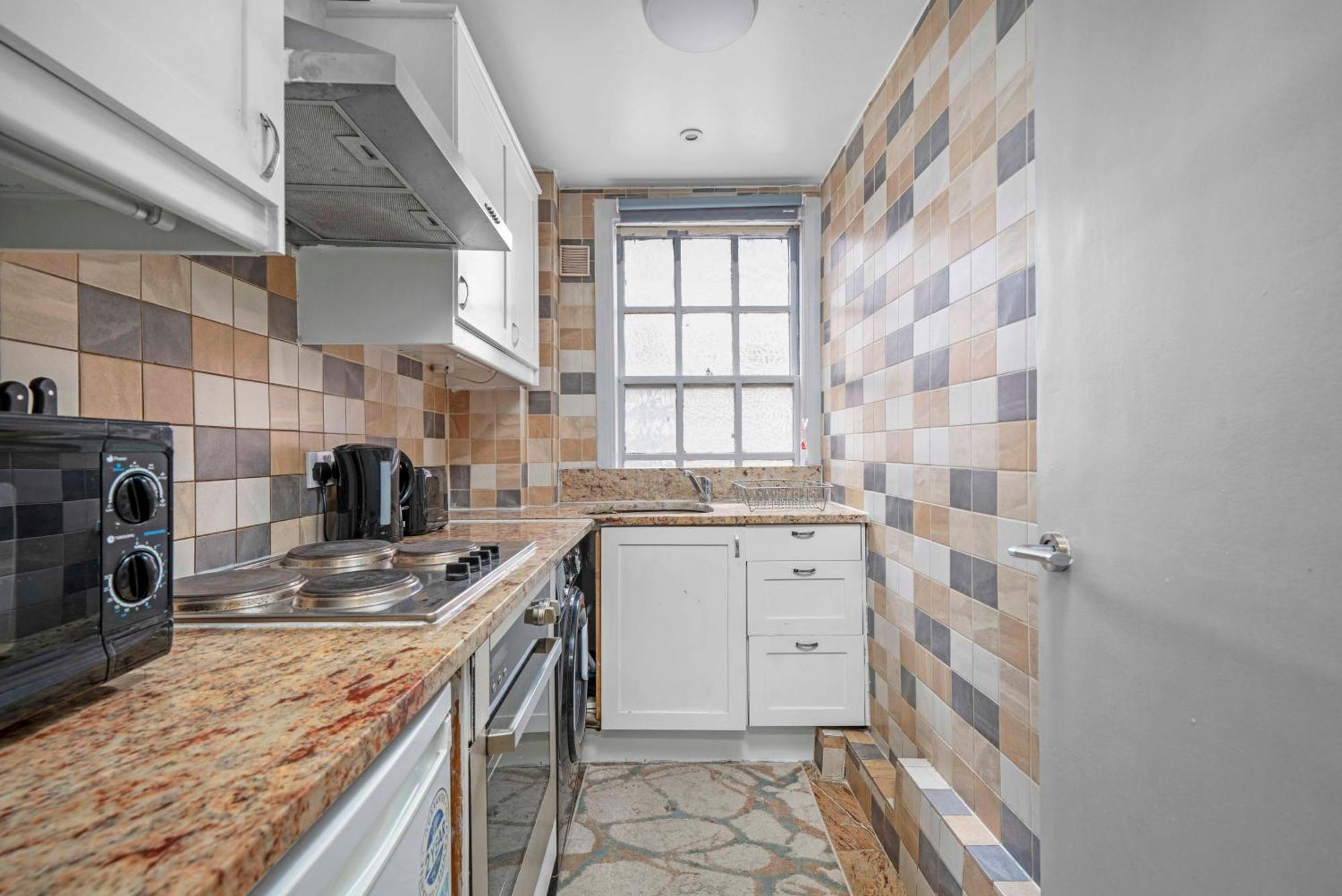 Apartment Magnificent 1 Bed Flat Near Marble Arch London