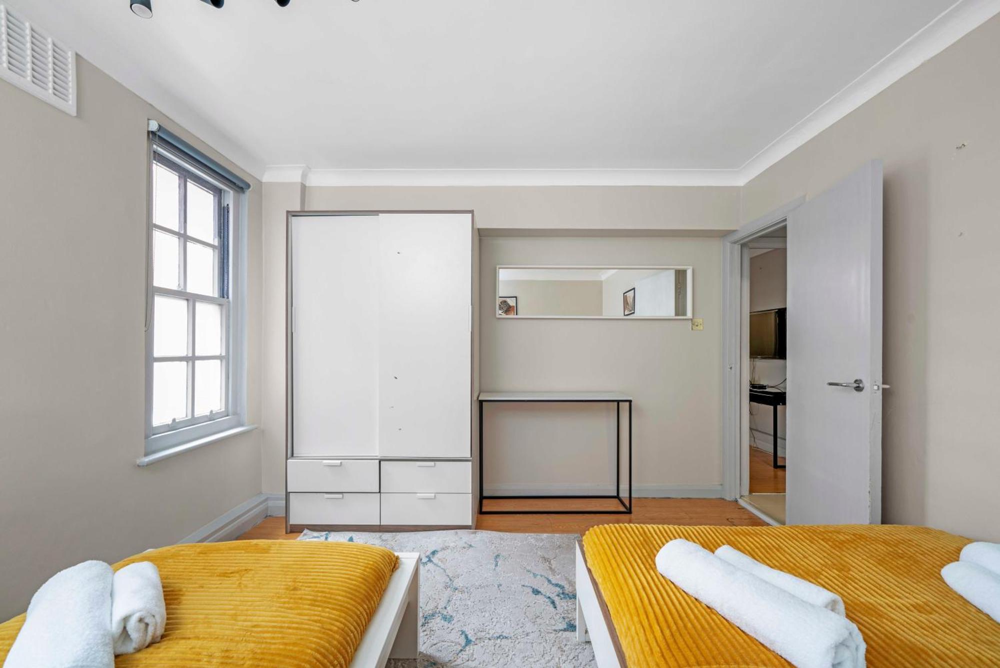 Apartment Magnificent 1 Bed Flat Near Marble Arch *