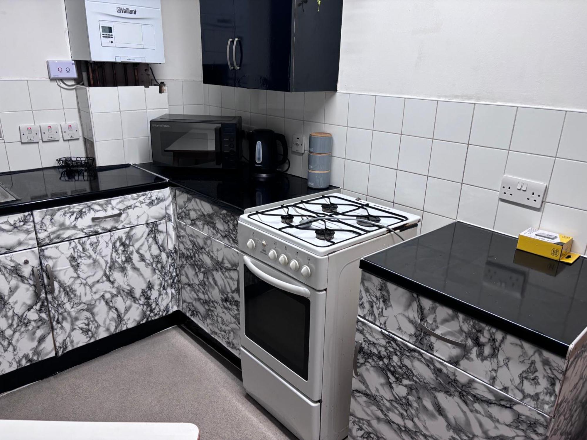 Cosy 1 Bed Flat Wembley London