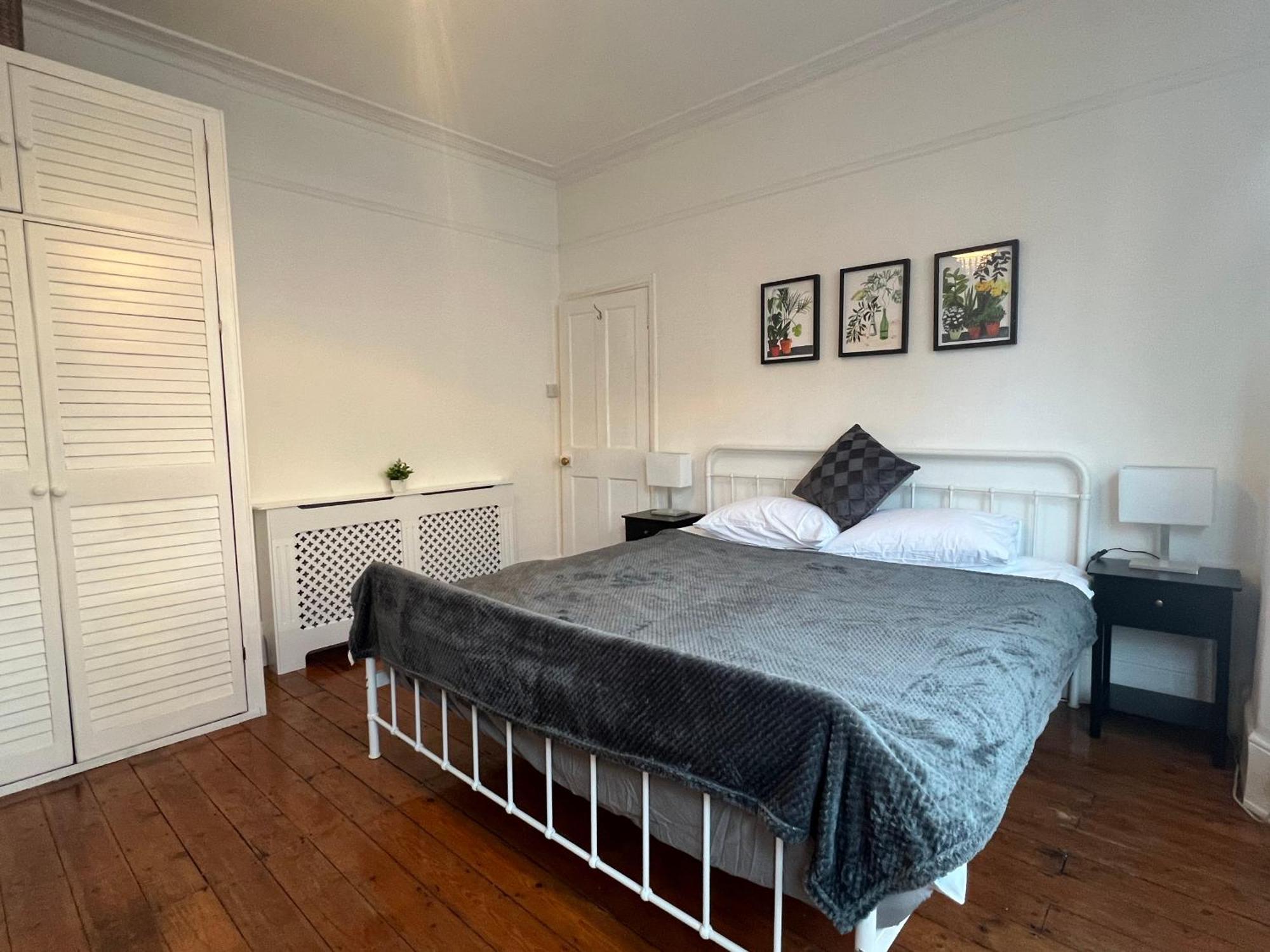 2 Bedroom Luxury Flat In Centre Of Muswell Hill * London
