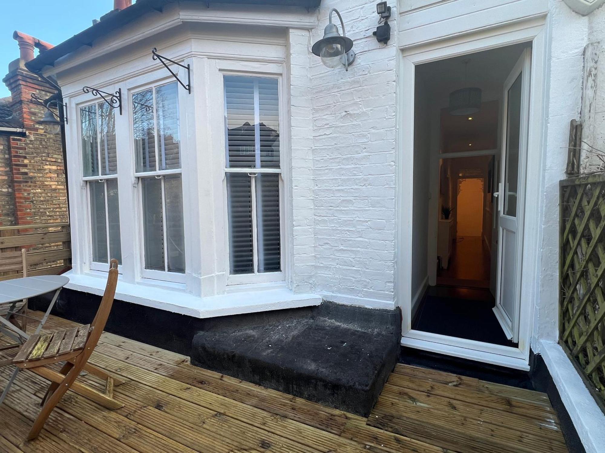 2 Bedroom Luxury Flat In Centre Of Muswell Hill Apartment London