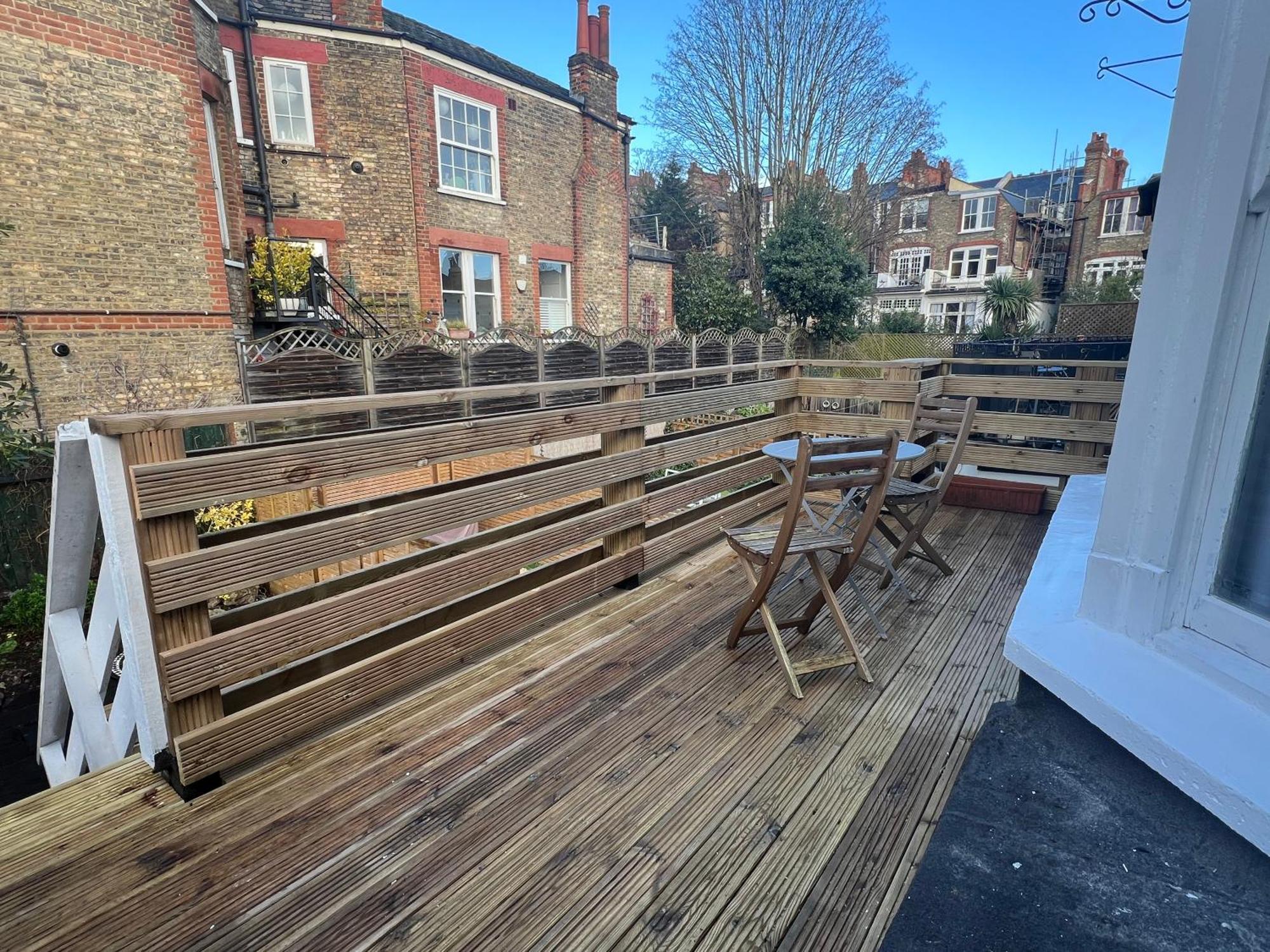 Apartment 2 Bedroom Luxury Flat In Centre Of Muswell Hill