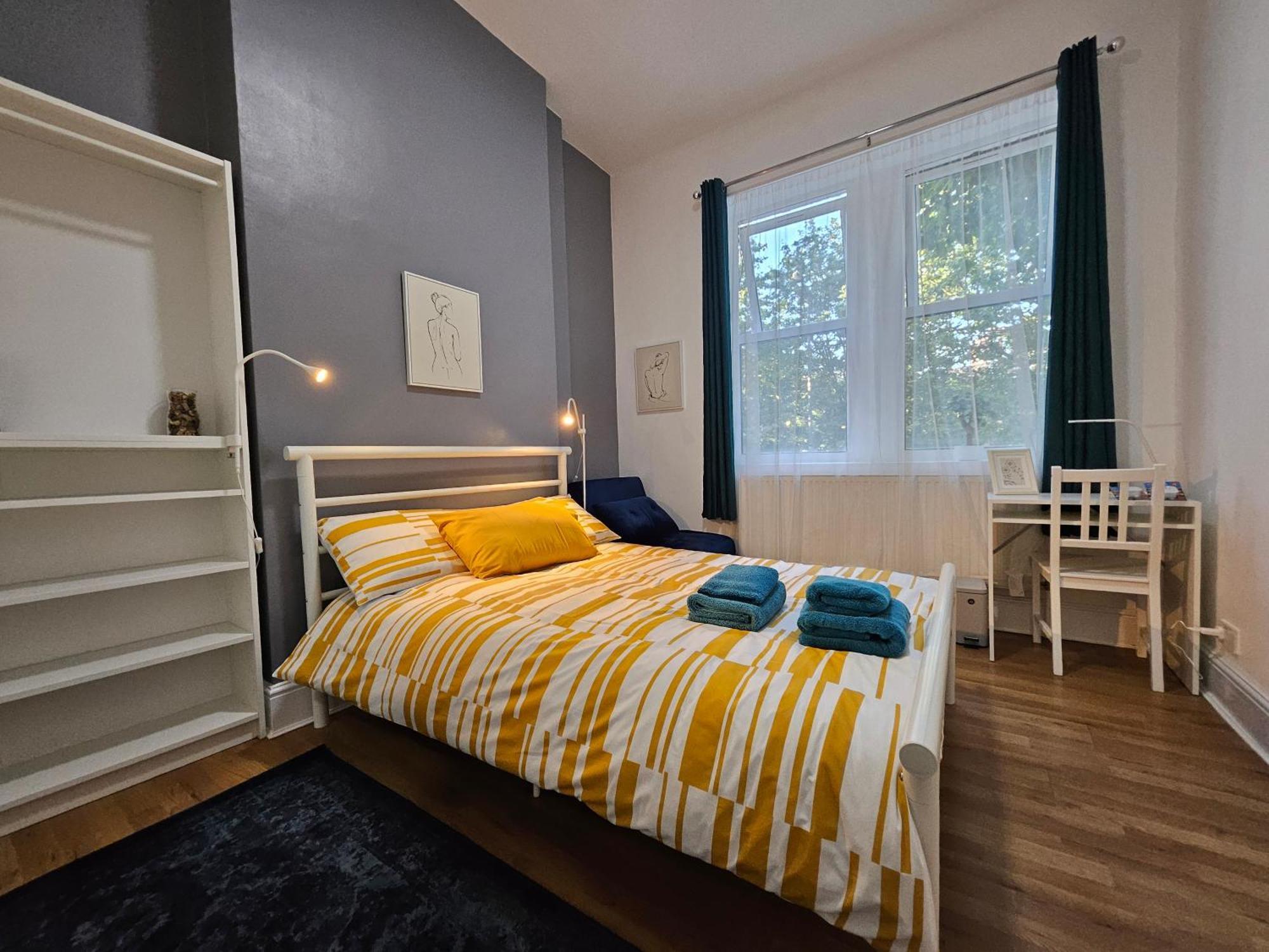 Guest house Modern Spacious 10 Minutes From Big Ben