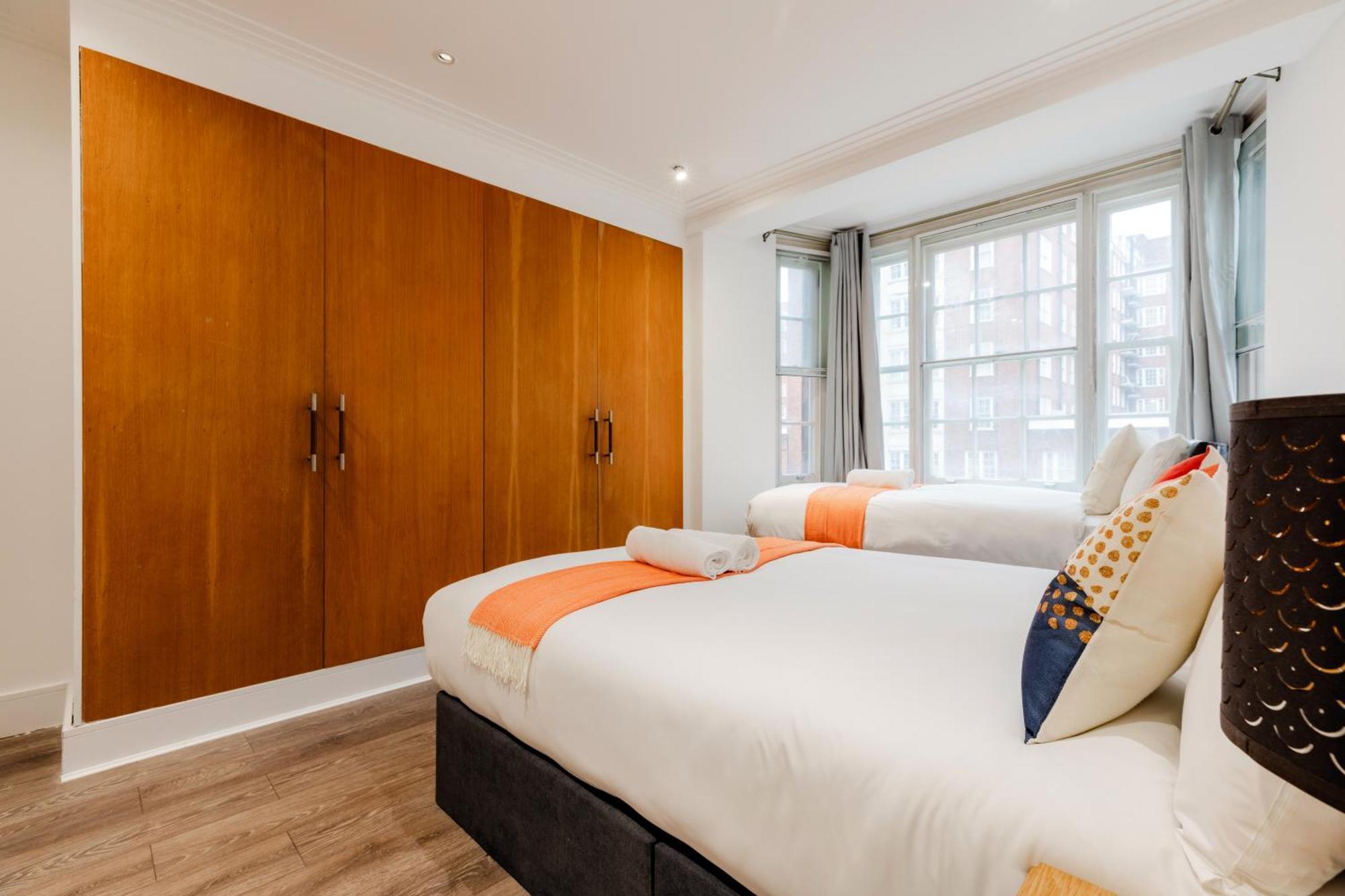 Apartment Near Marble Arch London