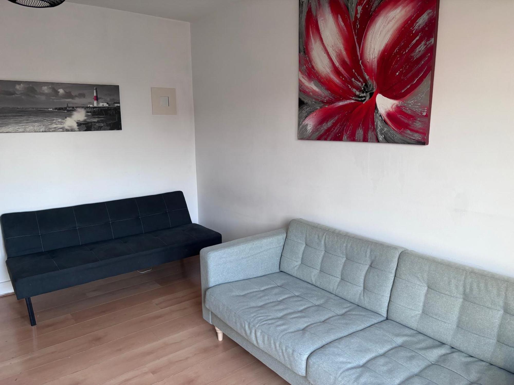 Cosy 1 Bed Flat Wembley Apartment