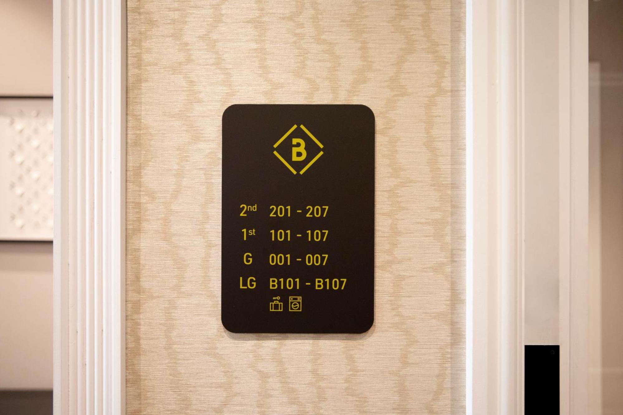 Hotel Bob W Olympia 3*