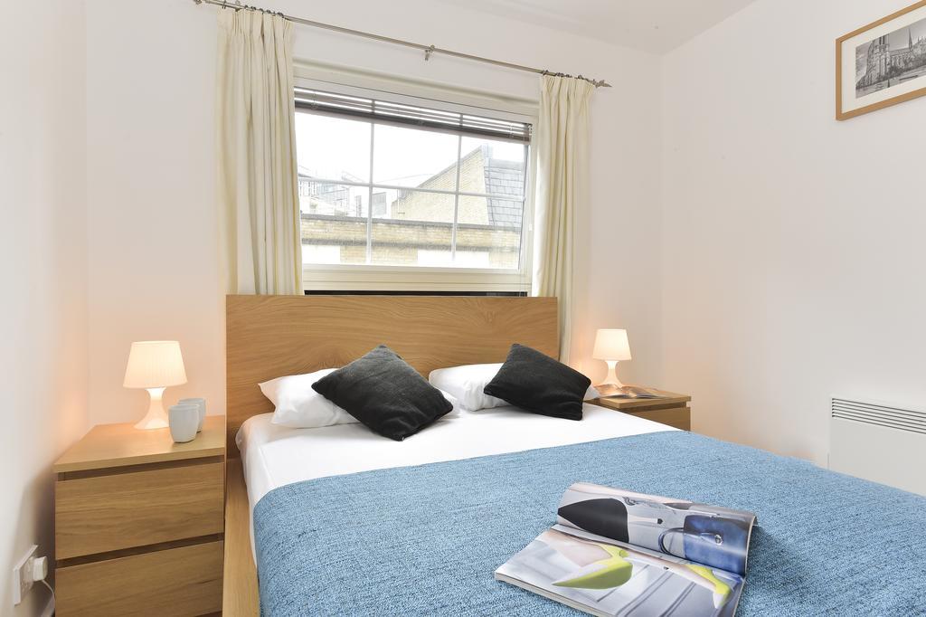 Beautiful 4-bedroom Flat In Bridge/borough! Apartamento