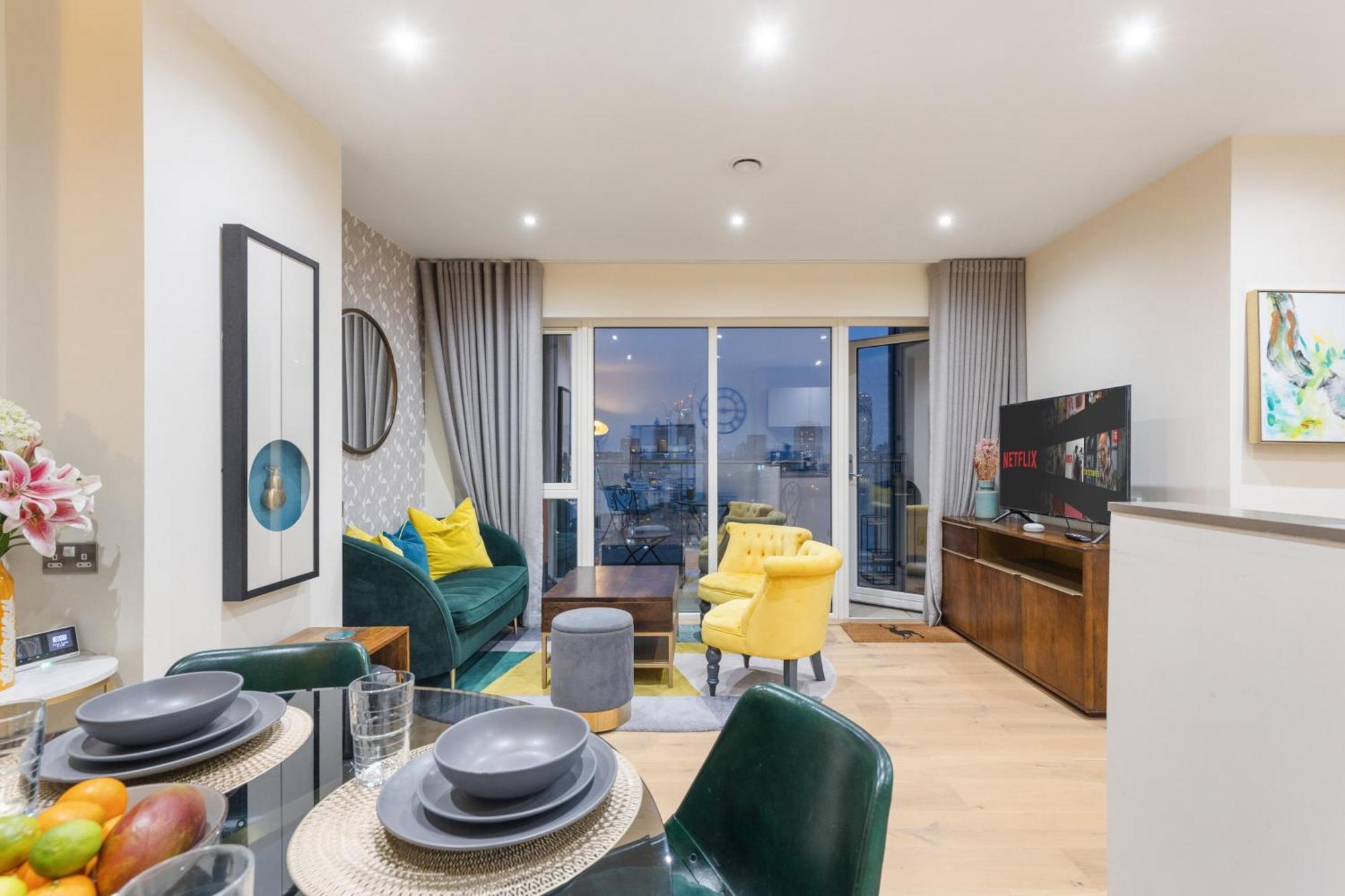 Short Stays At Lotus House Apartment *
