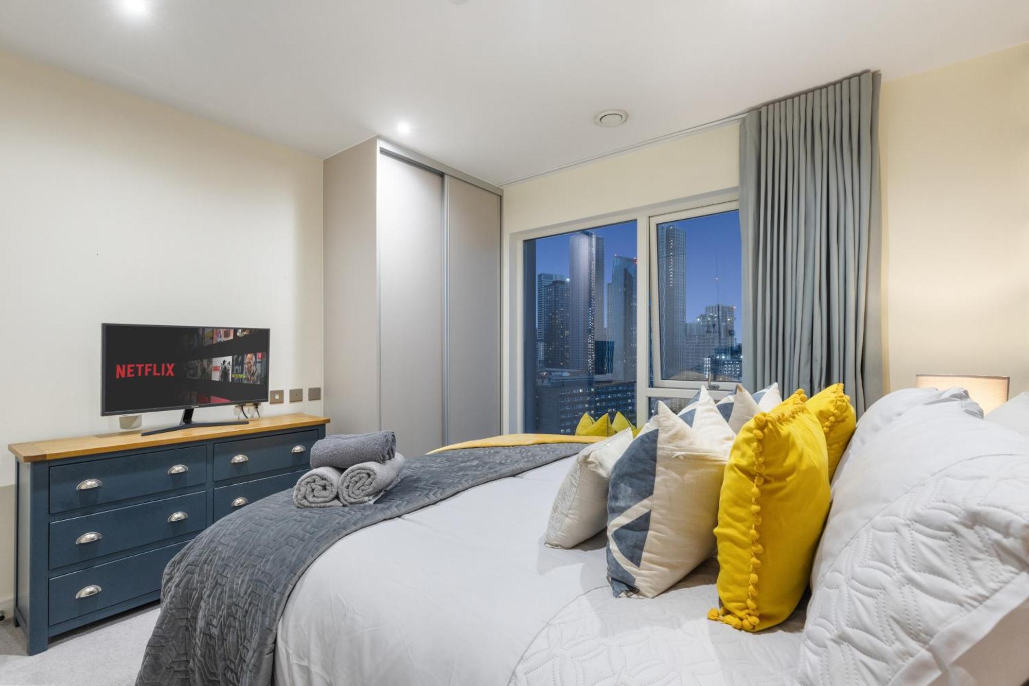 Short Stays At Lotus House Apartment London