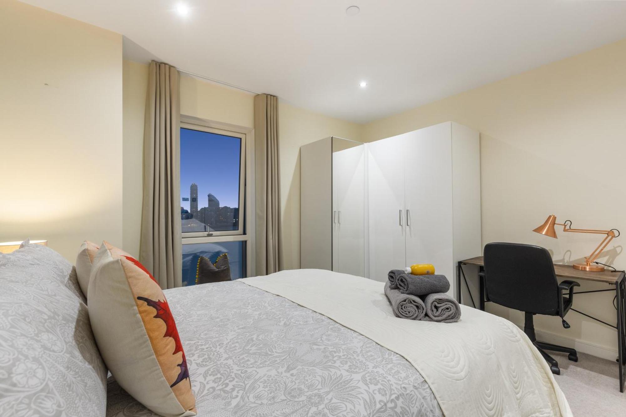 Short Stays At Lotus House Apartment London