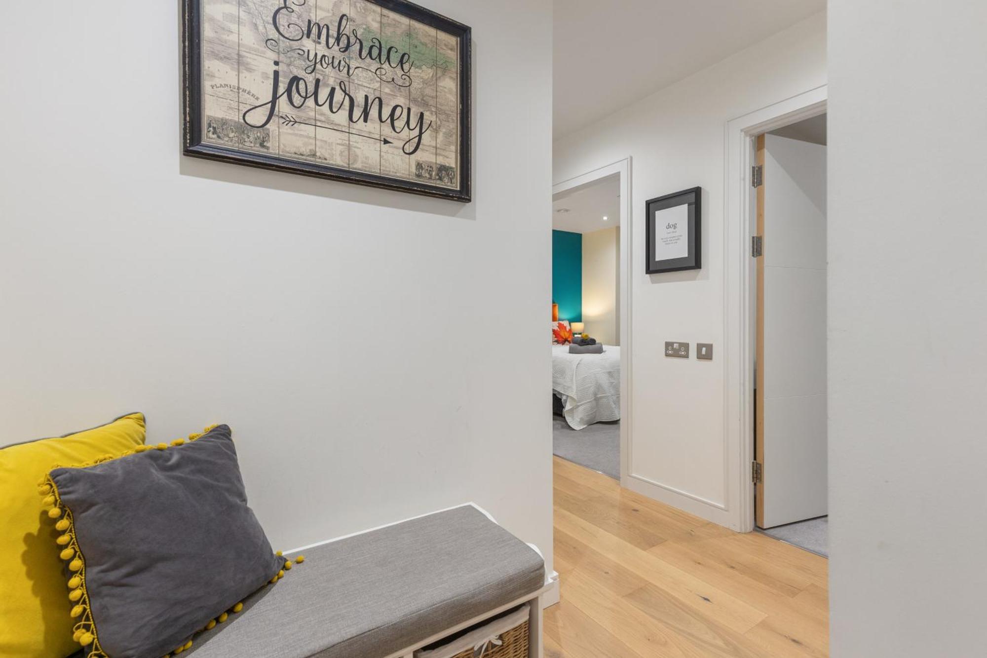Short Stays At Lotus House * London