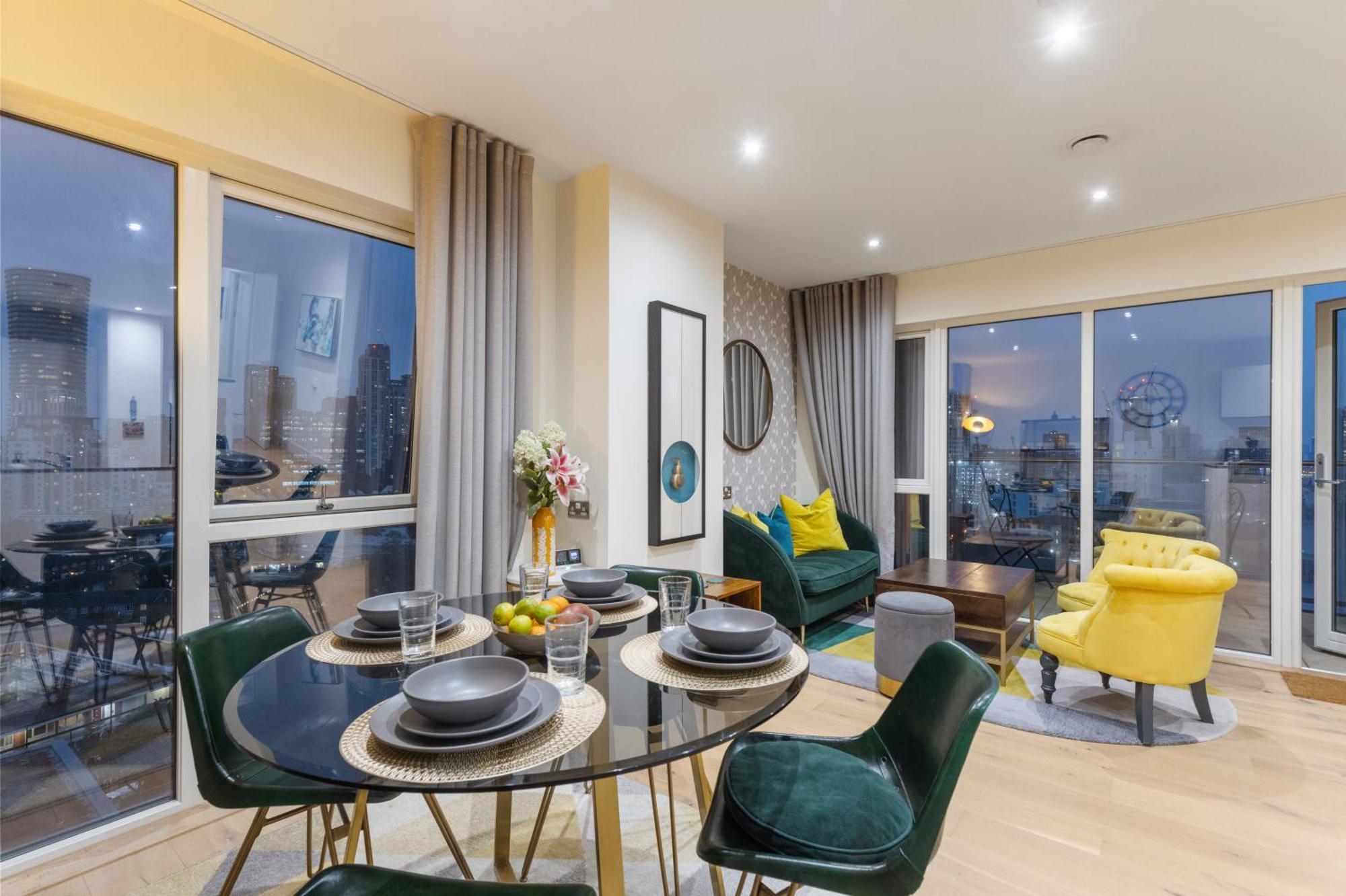 Short Stays At Lotus House Apartment *