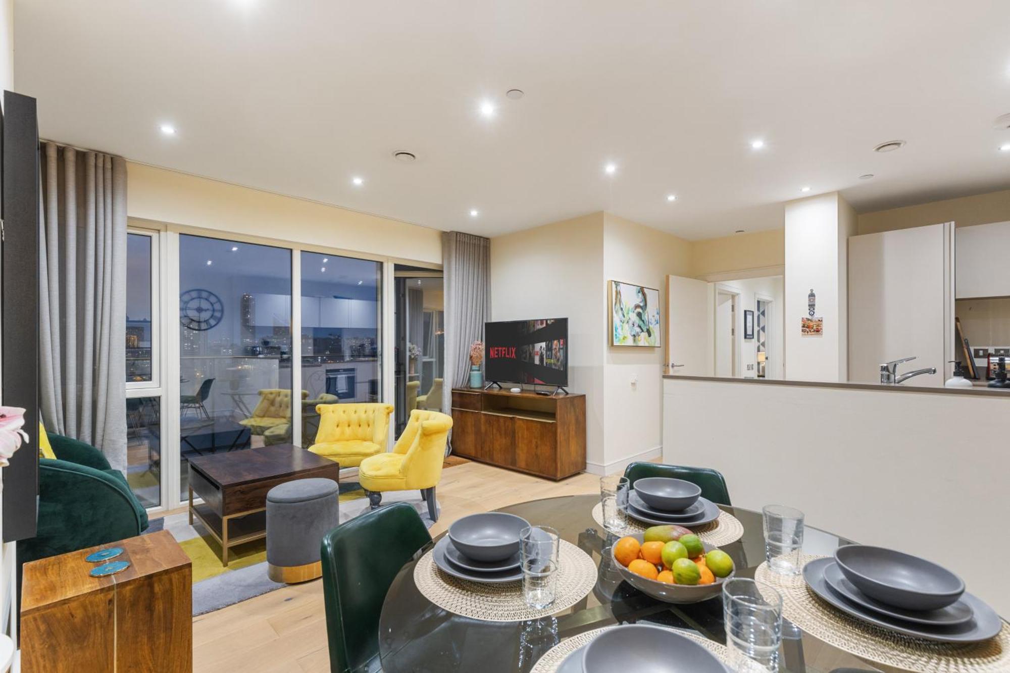 Apartment Short Stays At Lotus House *
