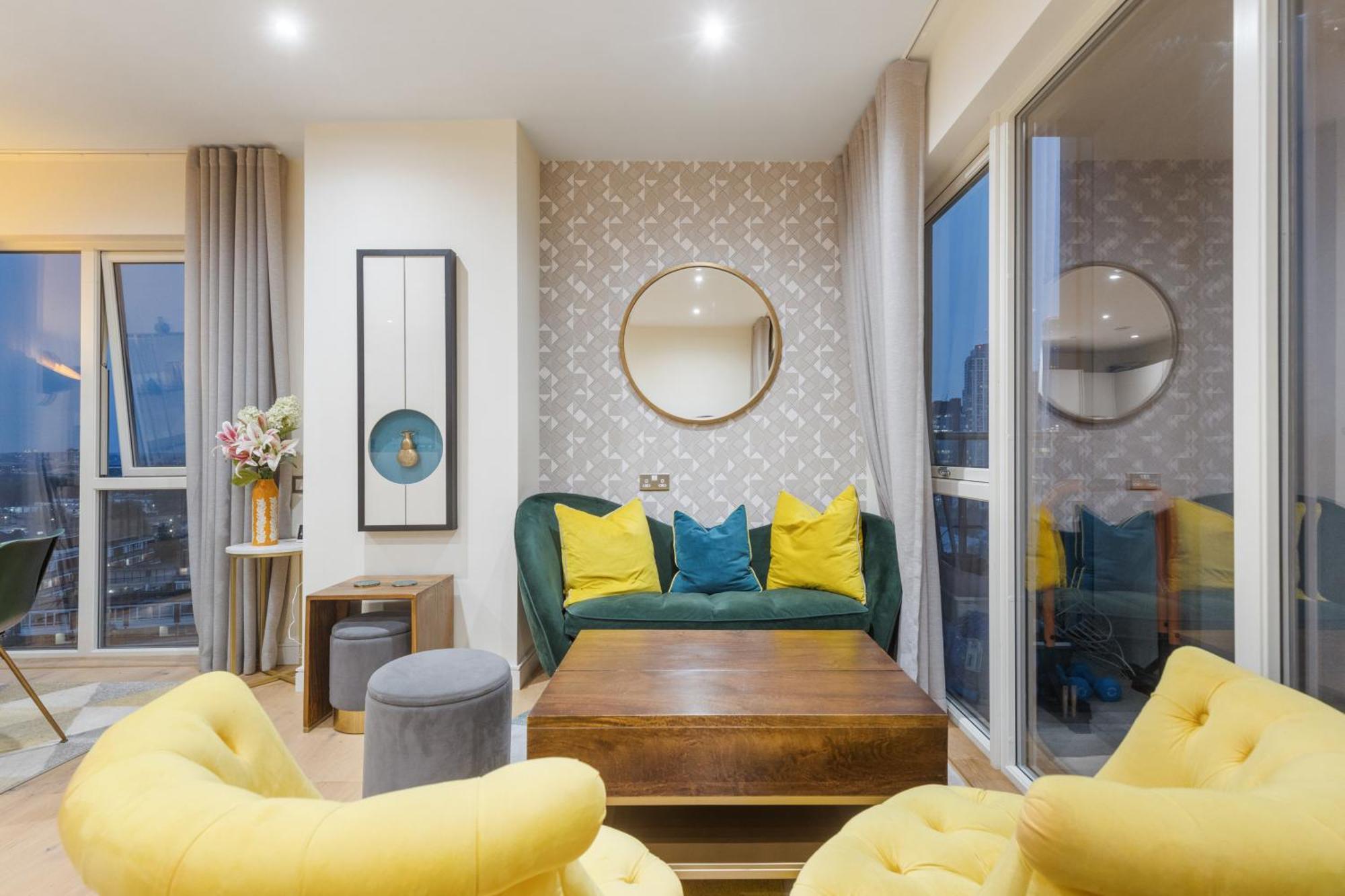 Short Stays At Lotus House London