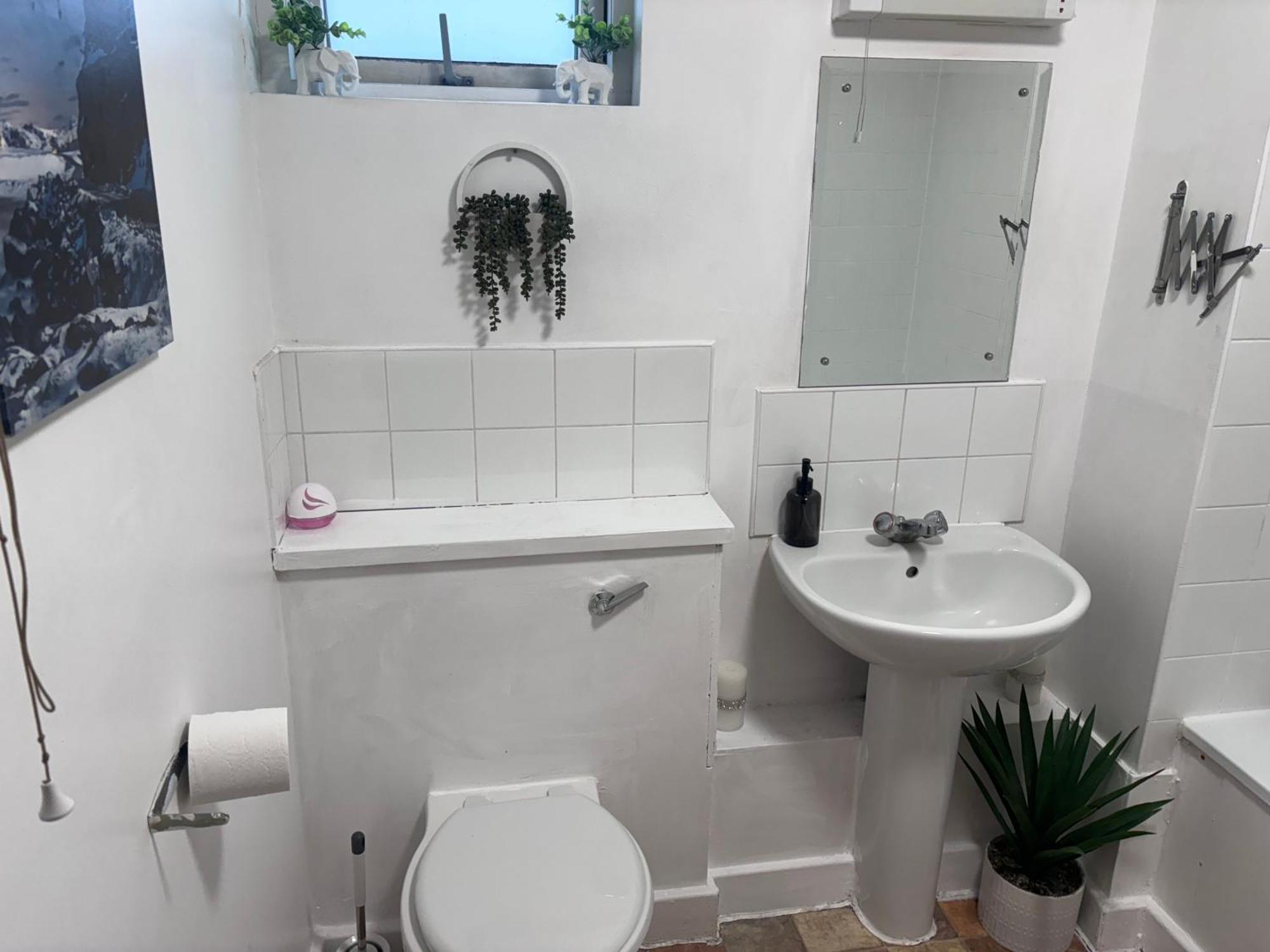 Apartment Cosy 1 Bed Flat Wembley London
