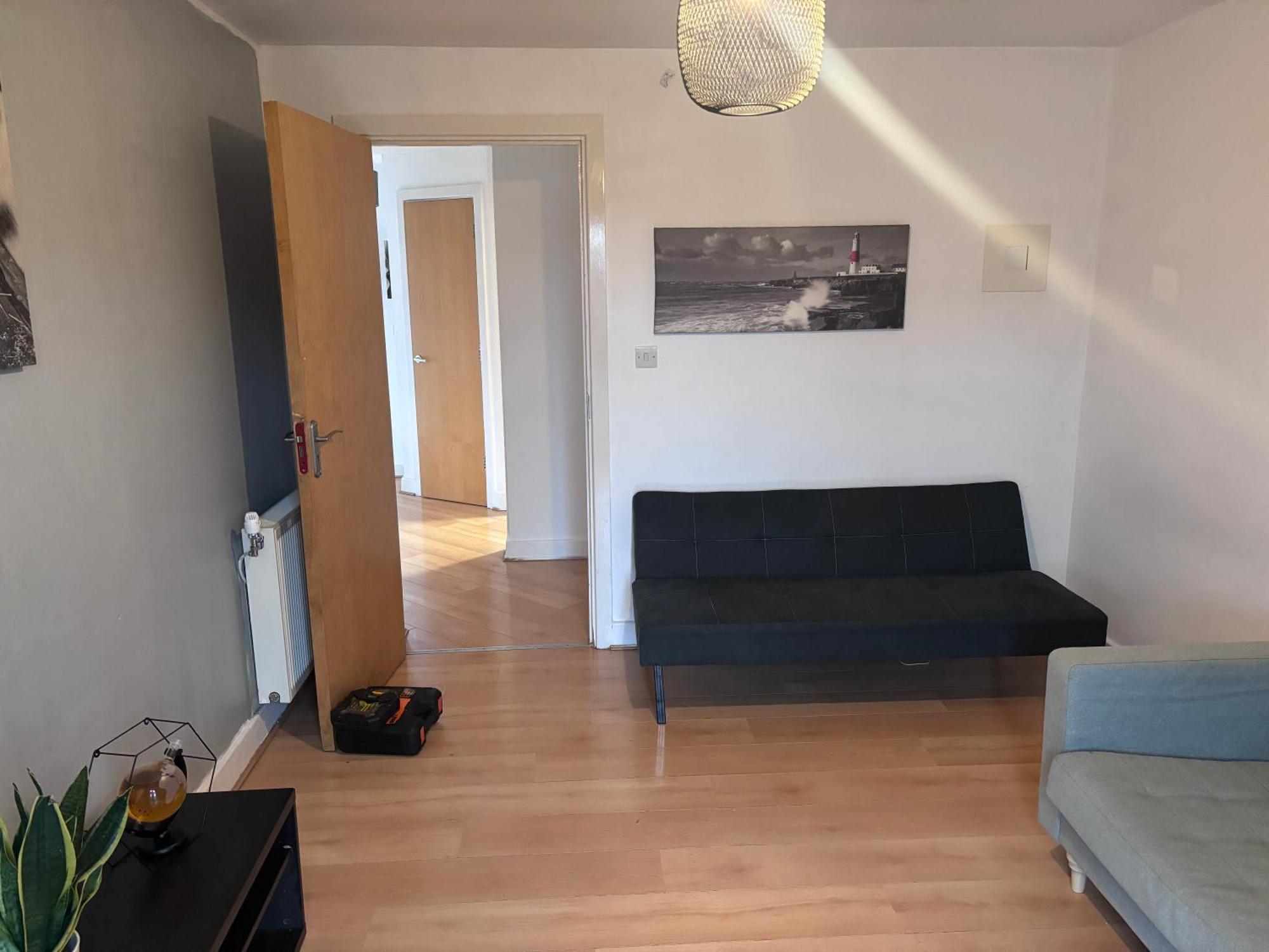 Cosy 1 Bed Flat Wembley Apartment *