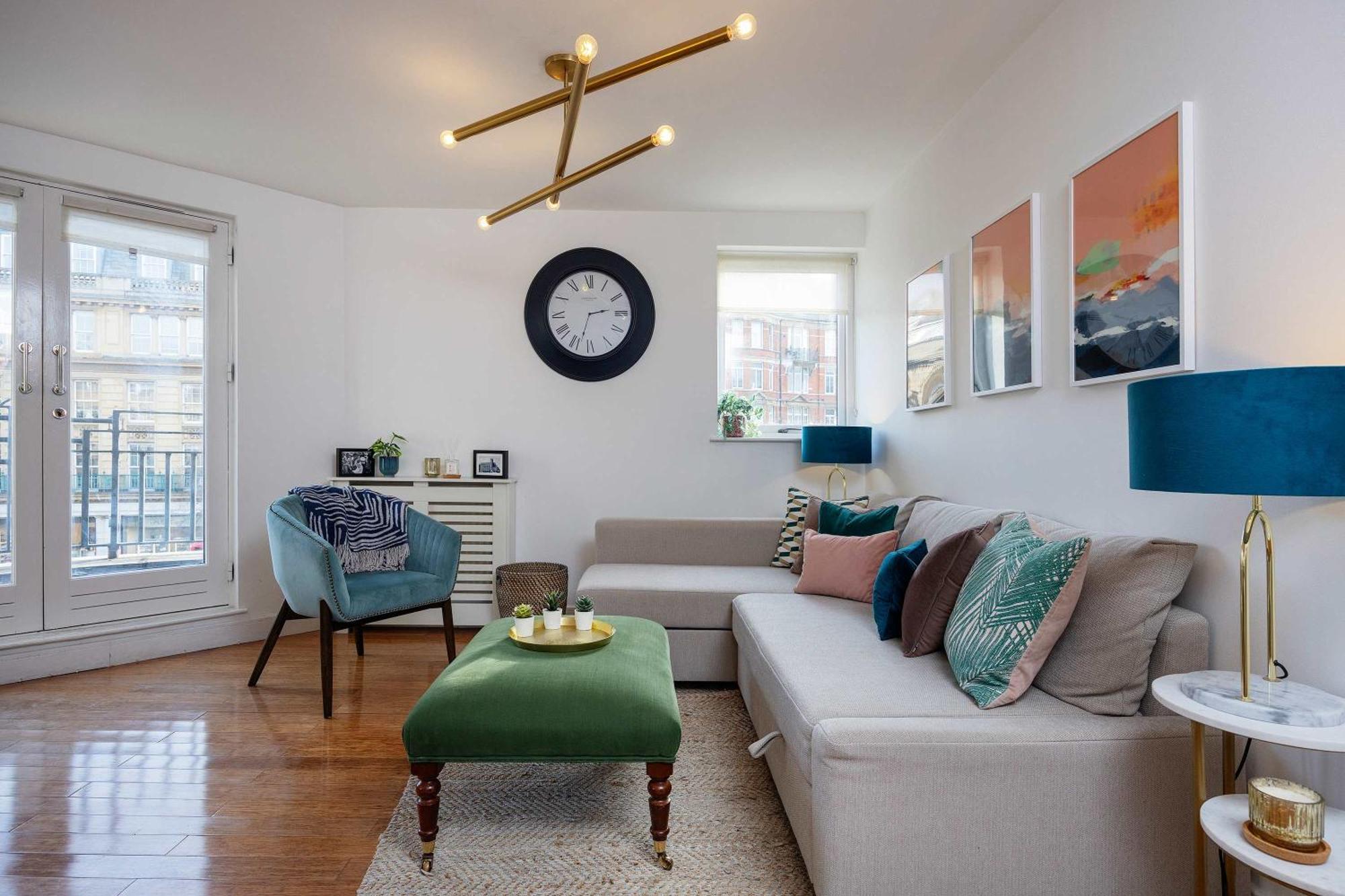 Veeve - The Westbourne Grove Apartment London