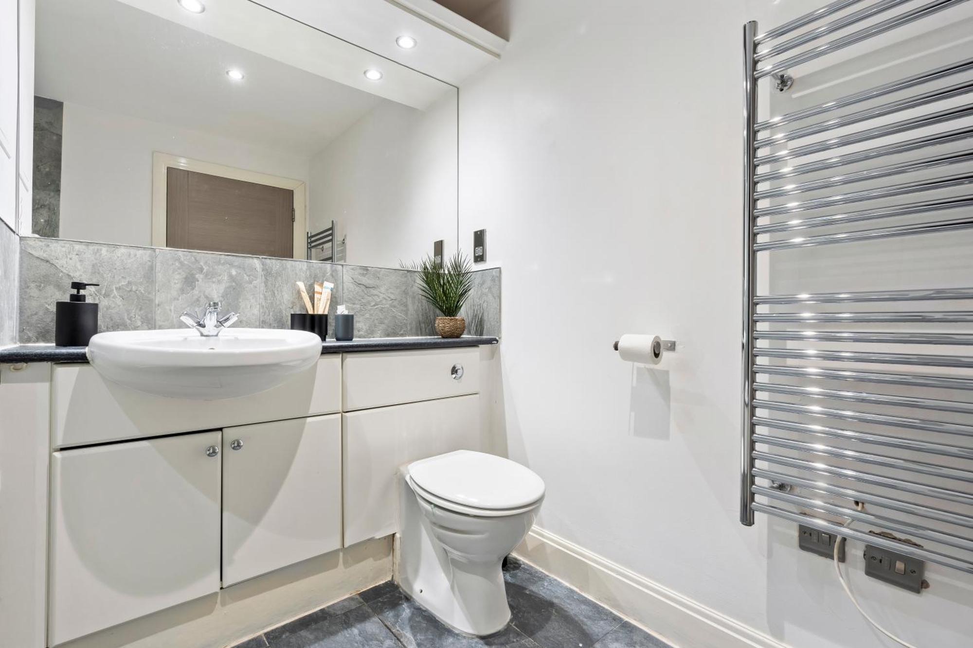 Apartamento Monopoly Suite- Luxurious- High Tech And Spacious In Battersea Londres