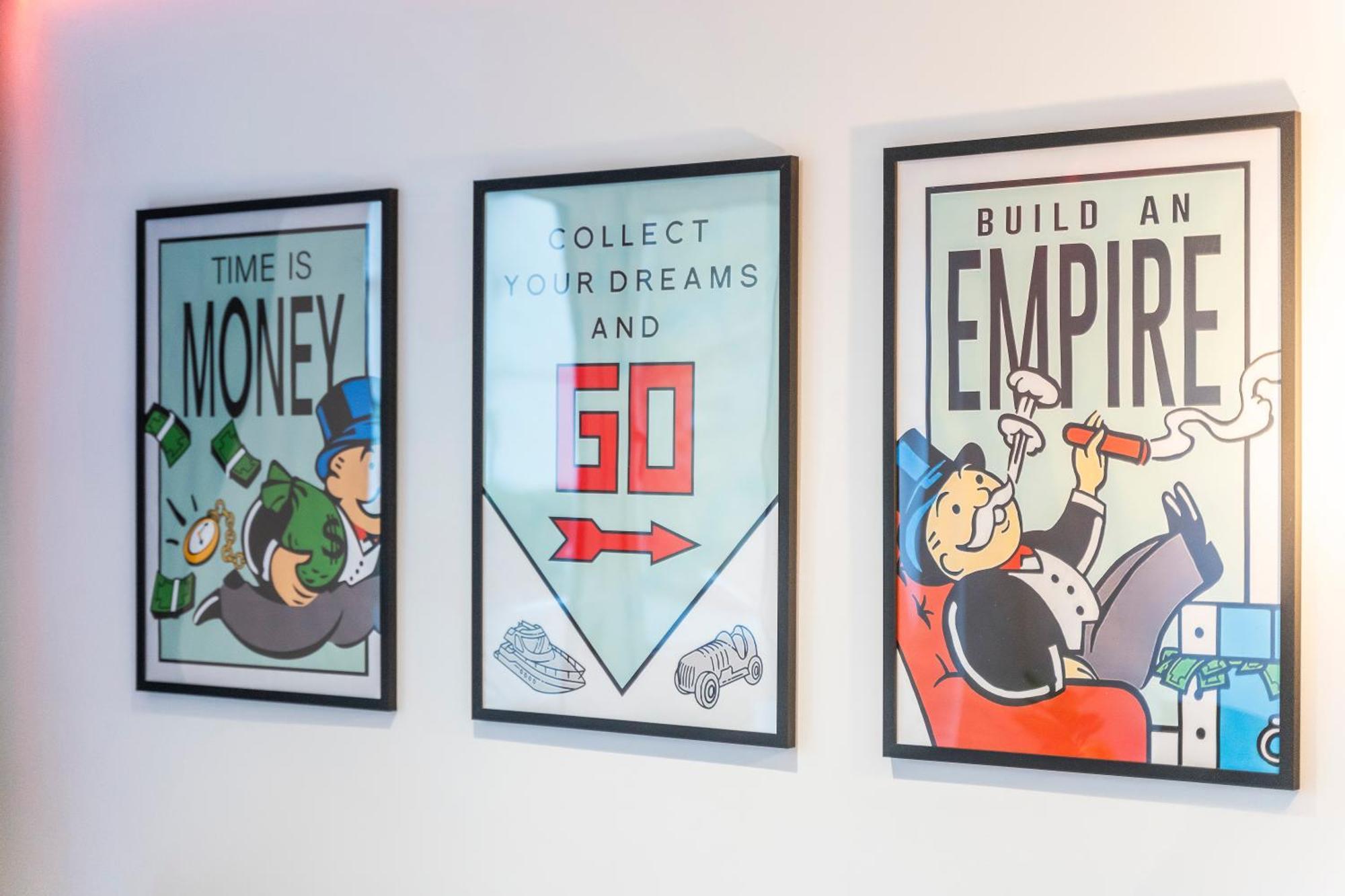 Apartamento Monopoly Suite- Luxurious- High Tech And Spacious In Battersea *