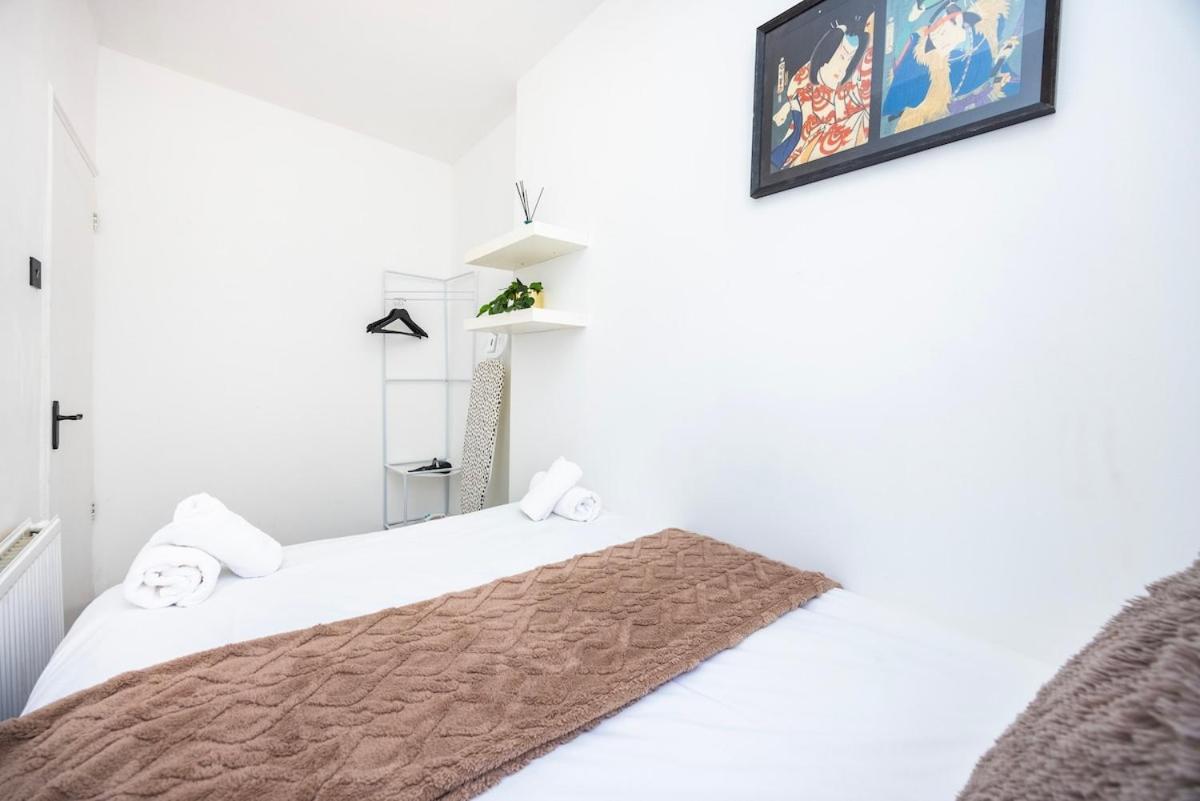 Apartment Classy 2 Bedroom Near Old Street Station *