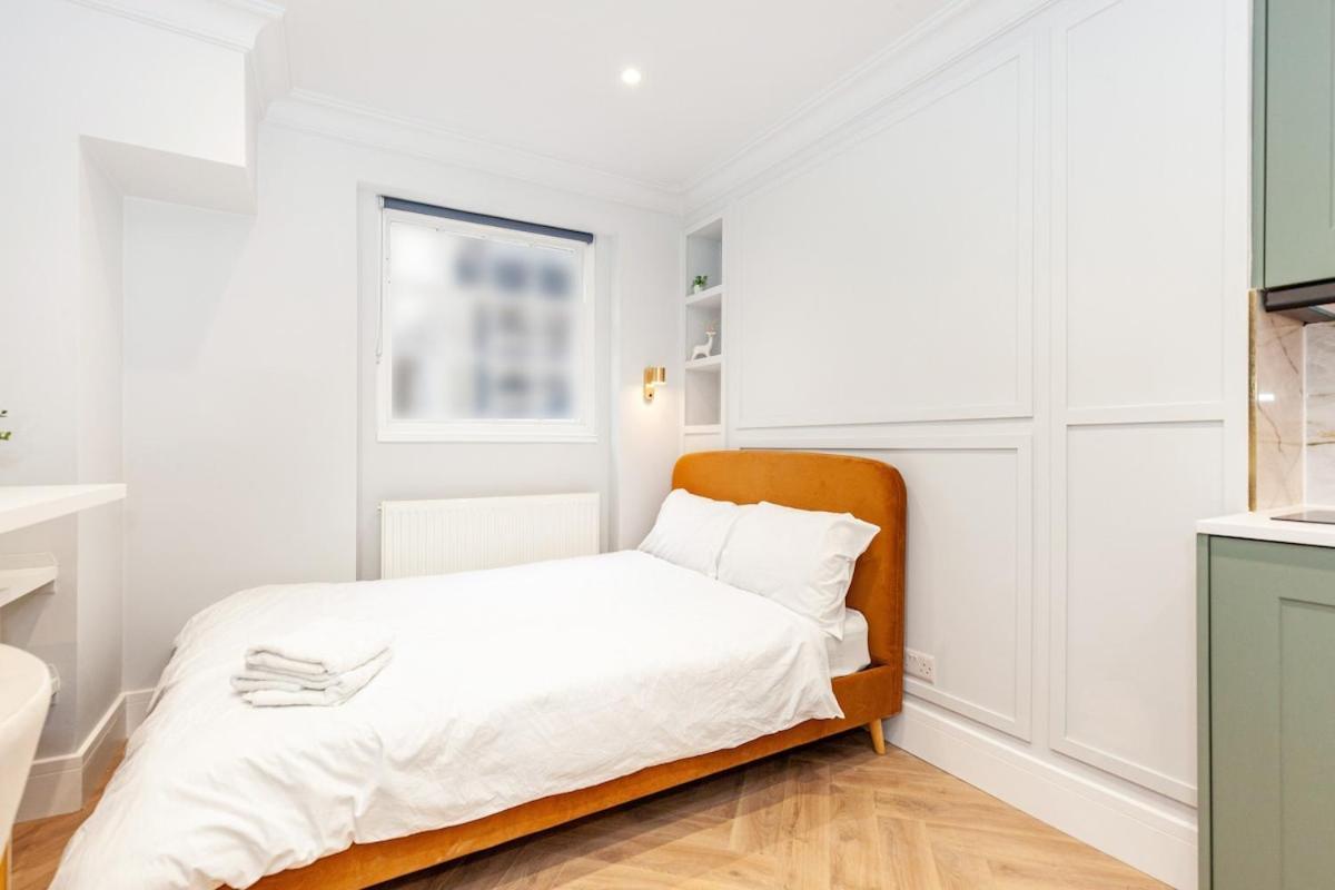 Cosy Close To Edgware Rd Apartamento