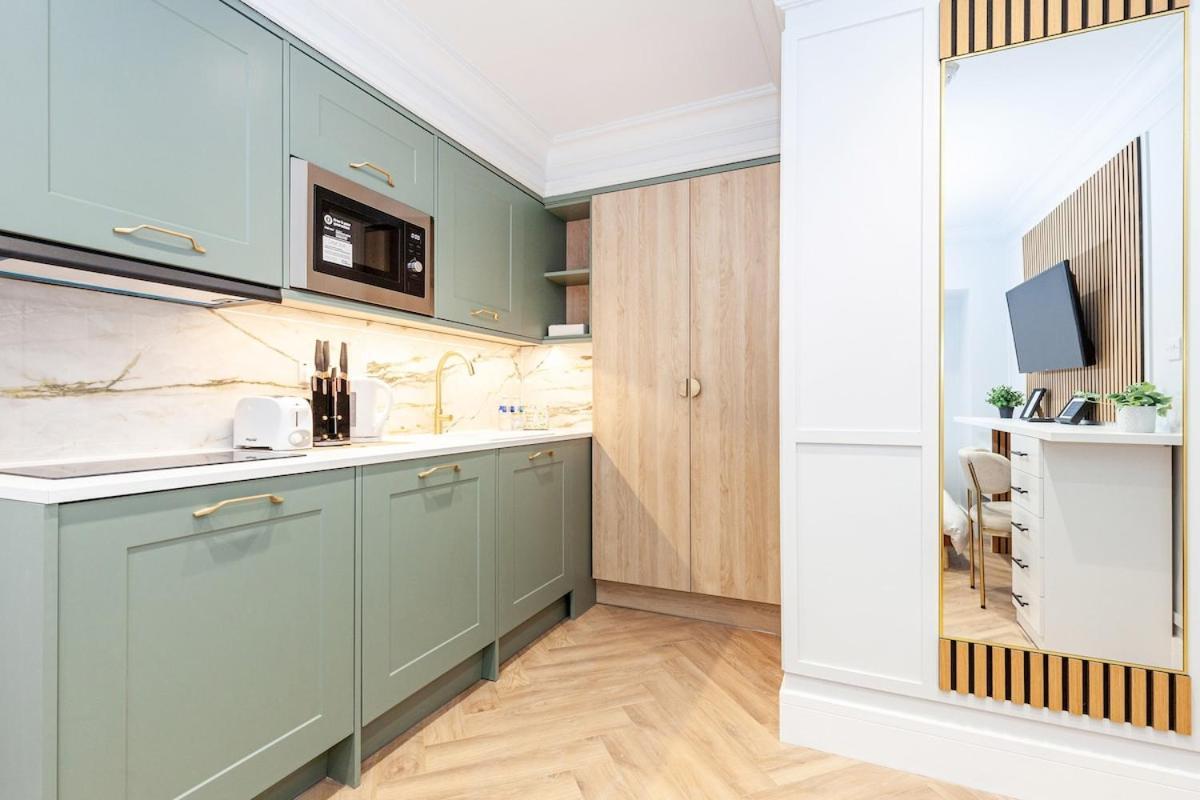 Cosy Close To Edgware Rd Apartamento *