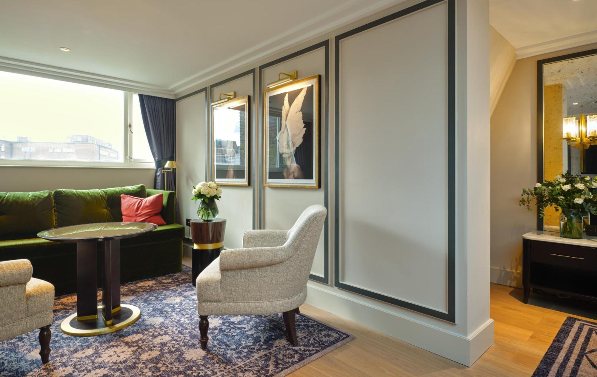 The Mayfair Townhouse - An Iconic Luxury 5* London