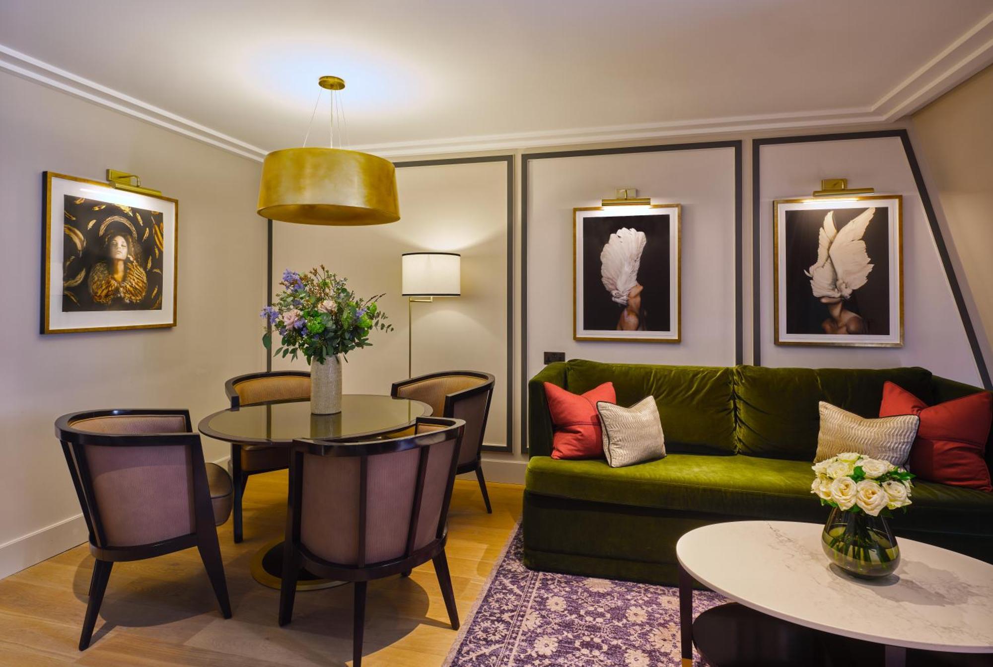 Hotel The Mayfair Townhouse - An Iconic Luxury