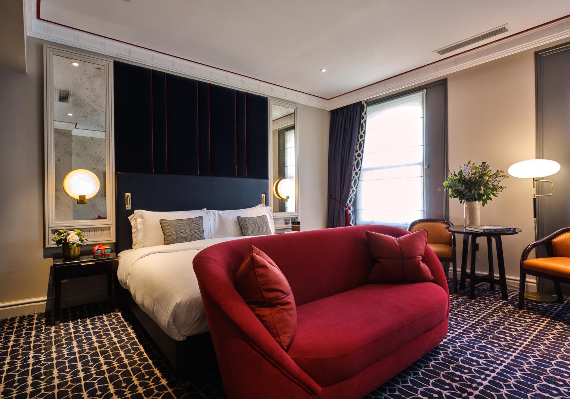 The Mayfair Townhouse - An Iconic Luxury Hotel 5*