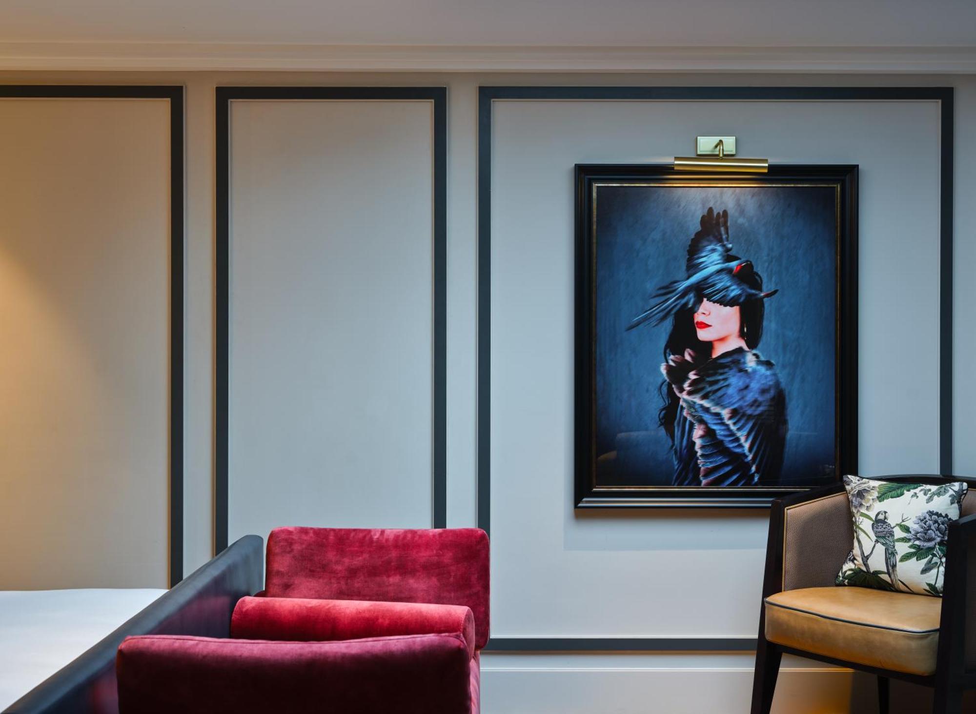 Hotel The Mayfair Townhouse - An Iconic Luxury 5*