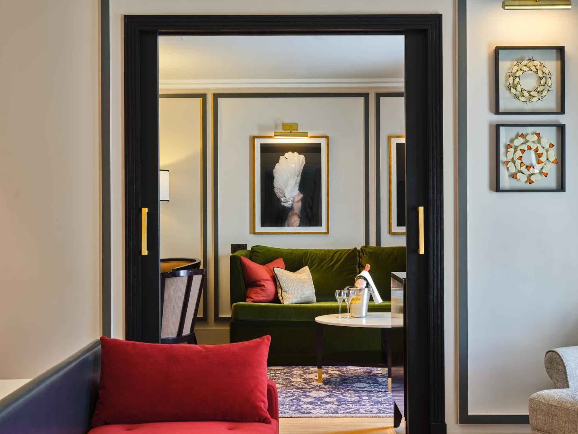 The Mayfair Townhouse - An Iconic Luxury Hotel London