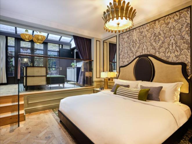 The Mayfair Townhouse - An Iconic Luxury London
