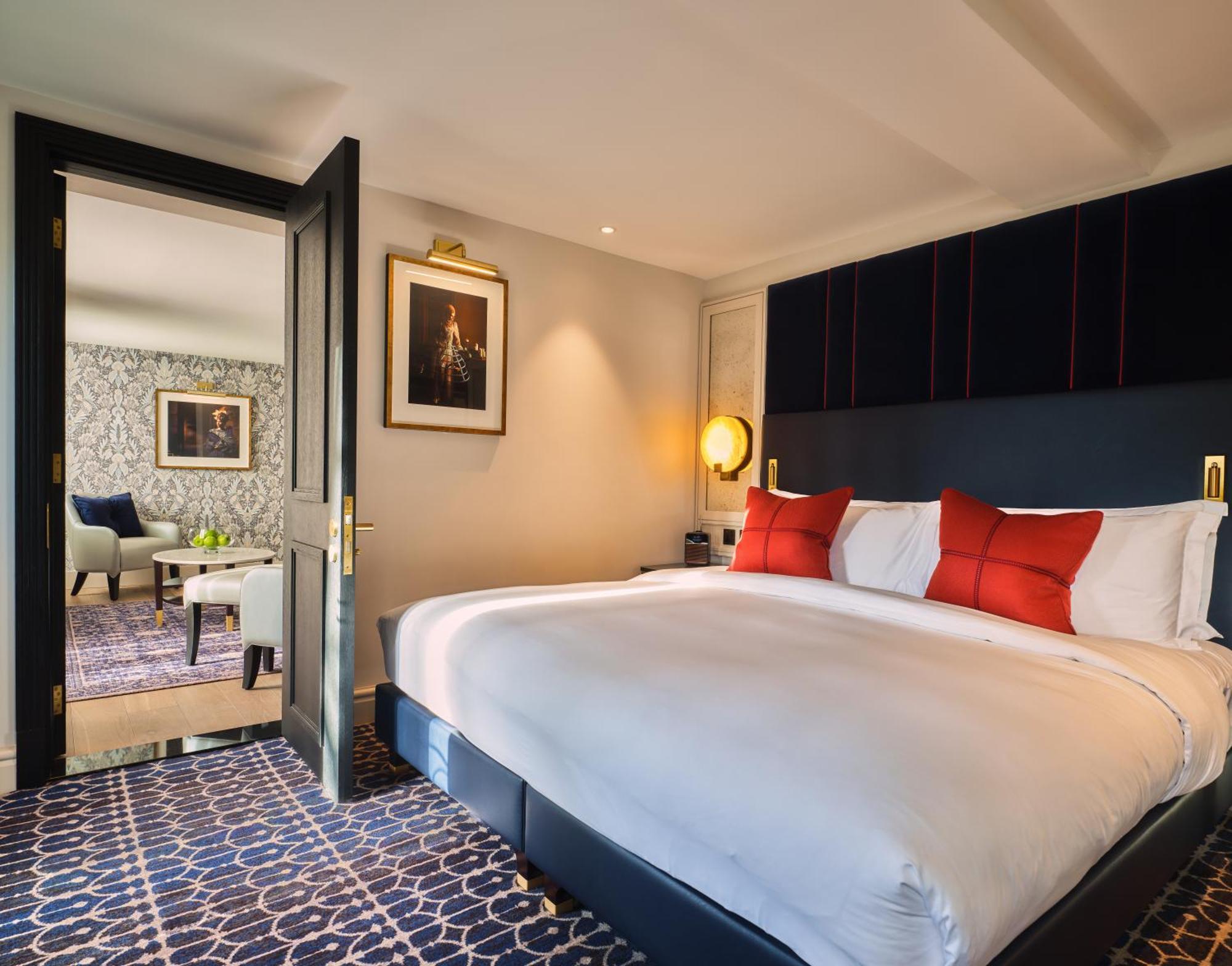 Hotel The Mayfair Townhouse - An Iconic Luxury London