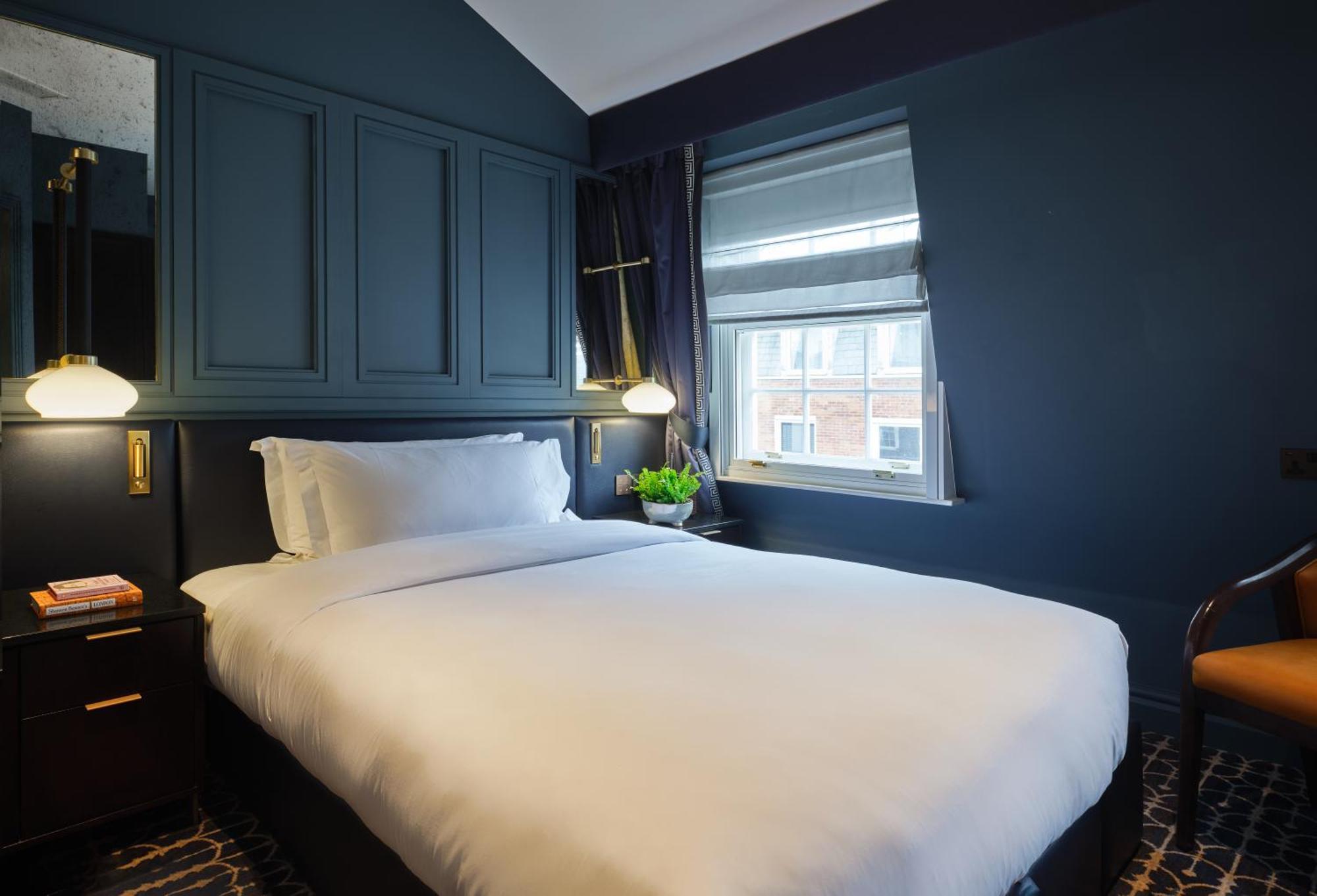 The Mayfair Townhouse - An Iconic Luxury Hotel London