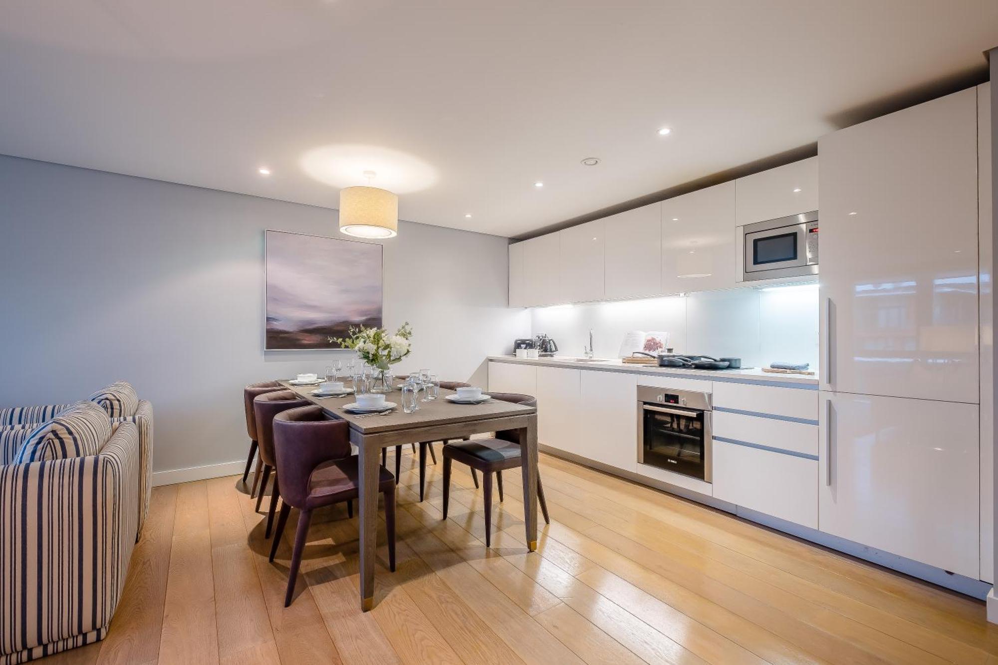 Apartment Merchant Square London