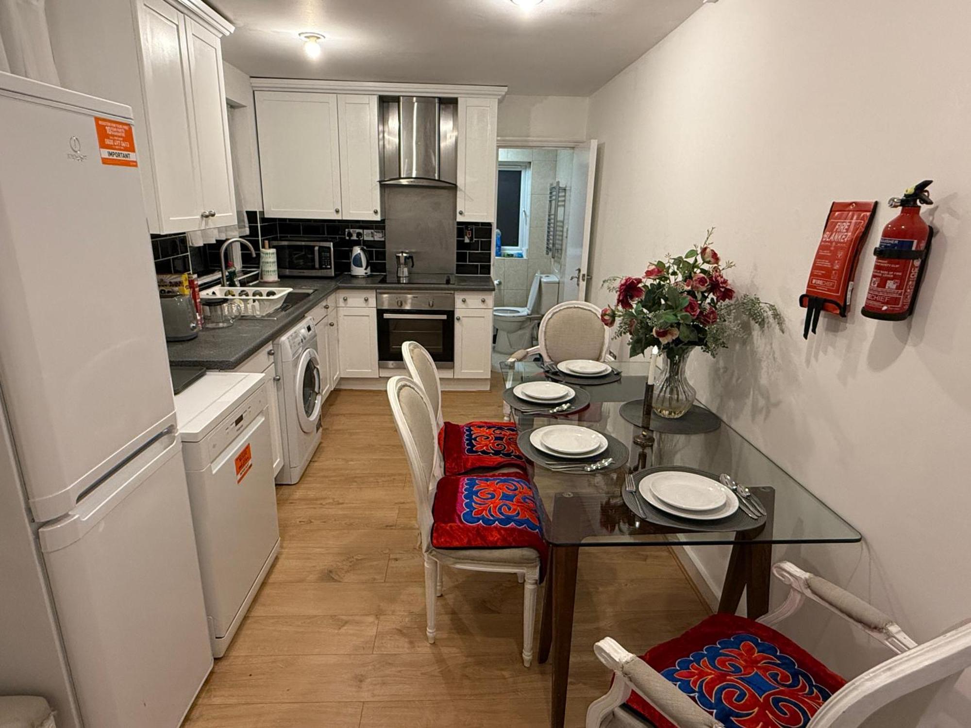 Good Size And Cheap Double In Hammersmith Casa de hóspedes