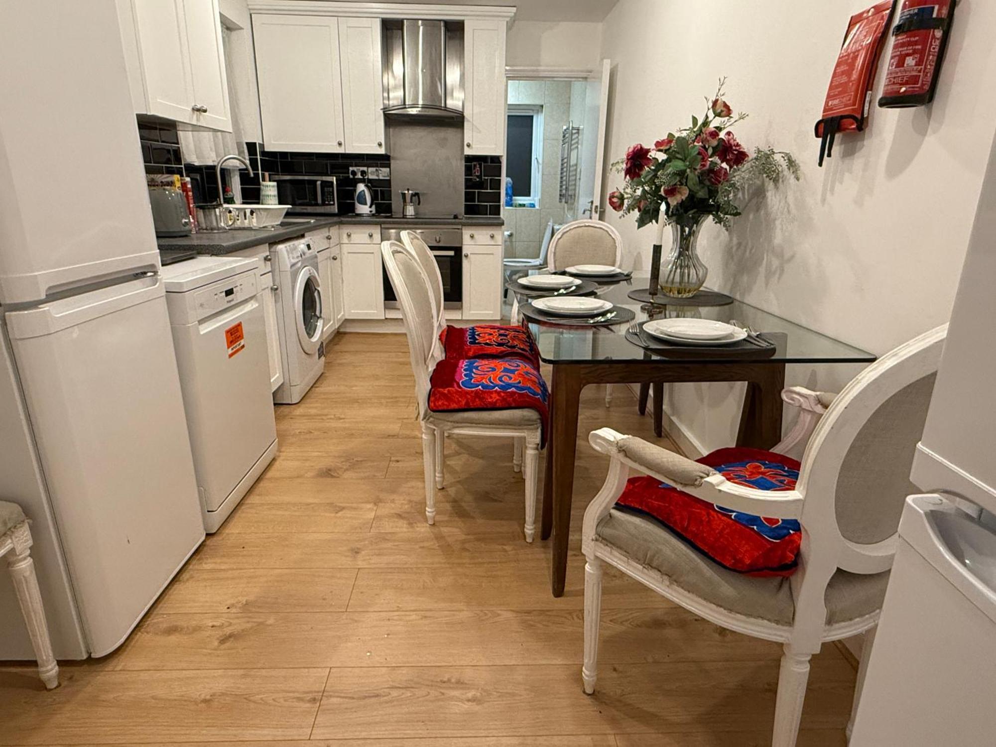 Casa de hóspedes Good Size And Cheap Double In Hammersmith Londres