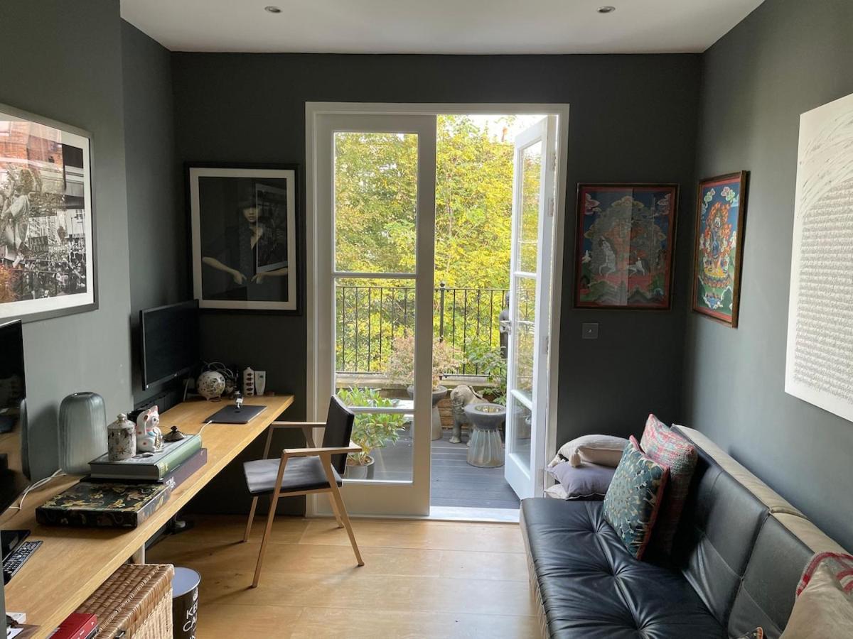 Apartment Chelsea, Three-bedroom Contemporary Living Duplex *