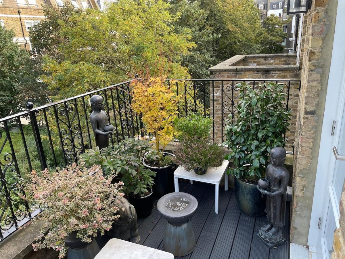 Chelsea, Three-bedroom Contemporary Living Duplex *