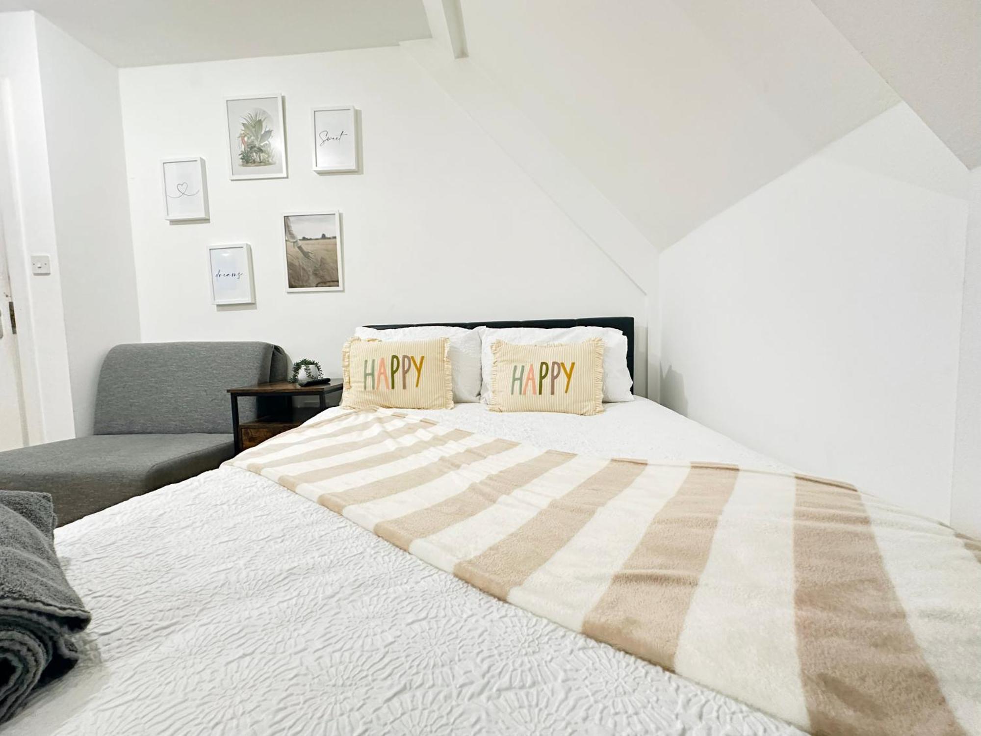 Homestay Wembley Stadium London