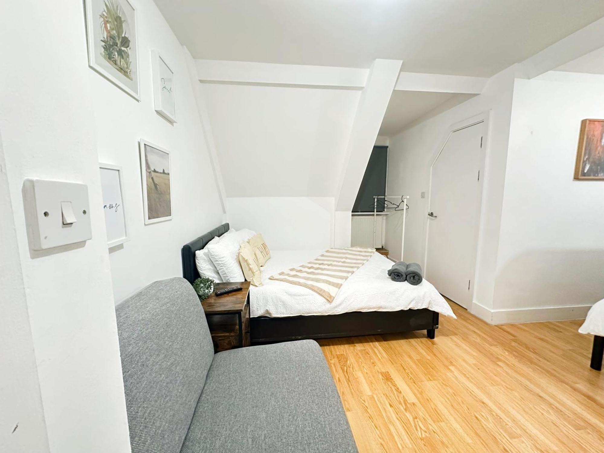 Homestay Wembley Stadium Rooms, 12mins *