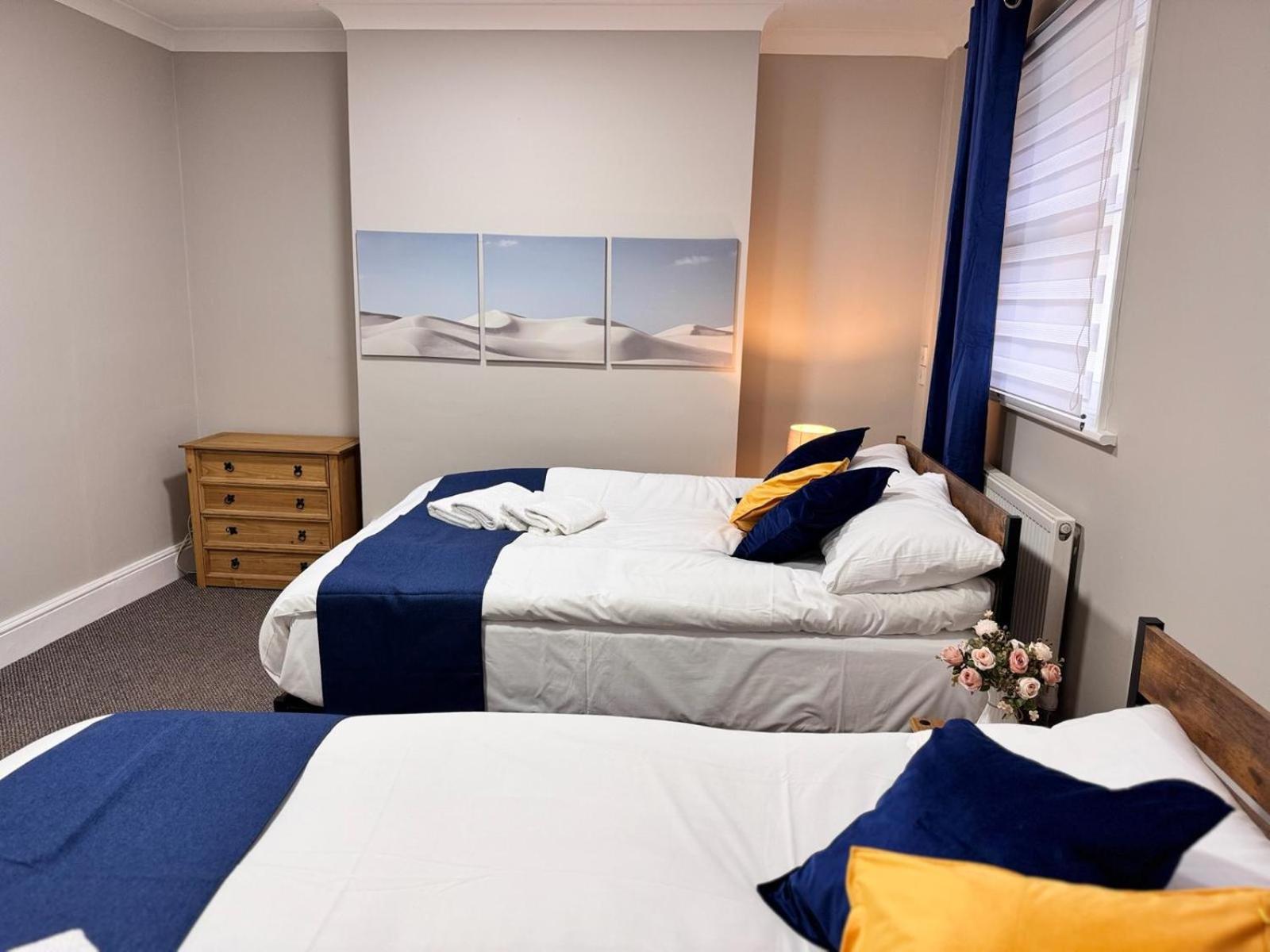 Casa de hóspedes Luxury And Stylish Ensuits Londres