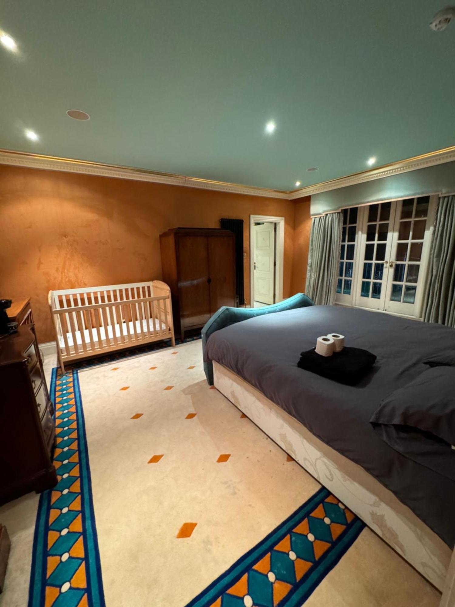 The Bishop Guest house