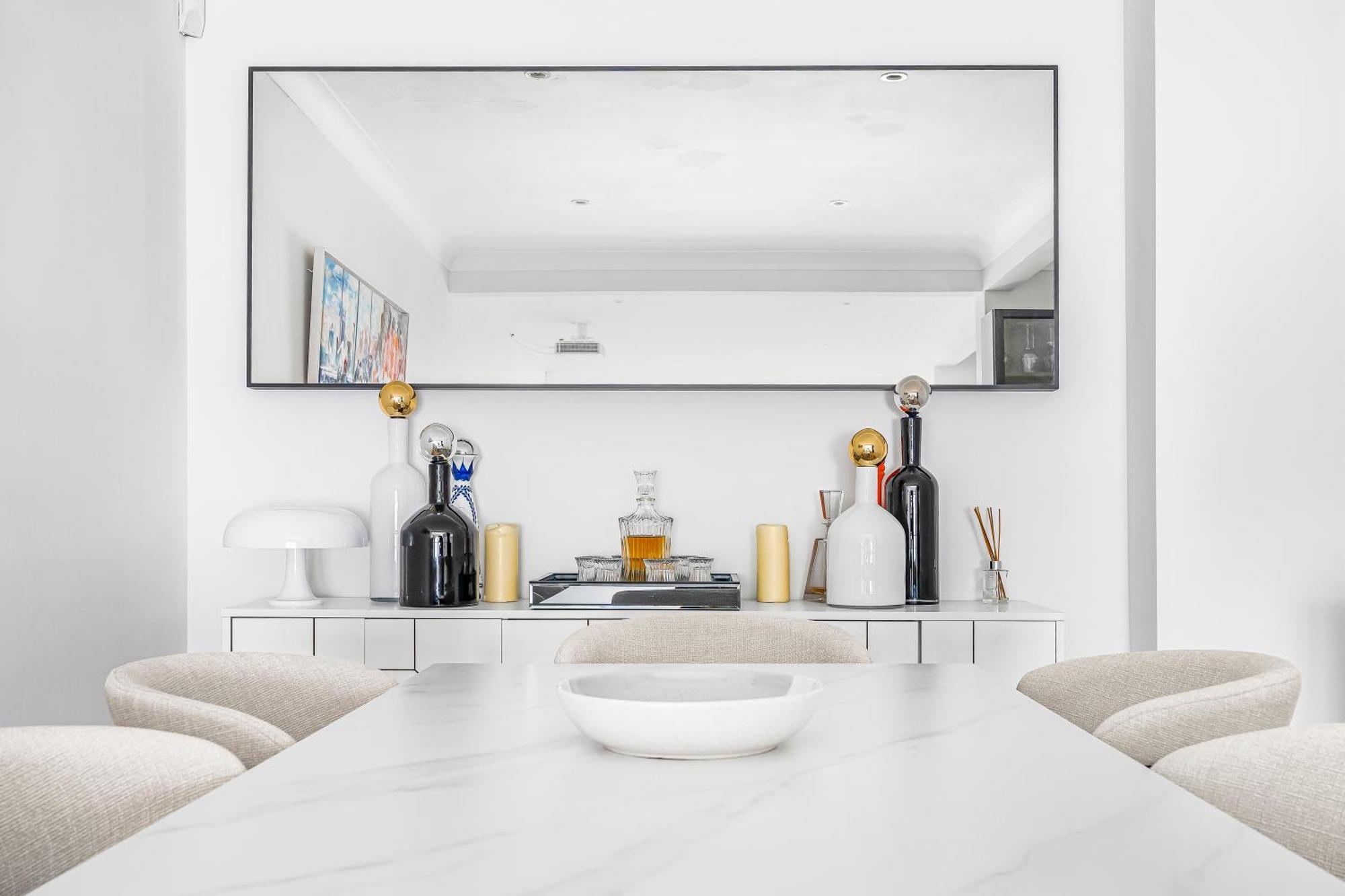 4 Bedroom House With Gym - Behind V&a Museum Ferienhaus London