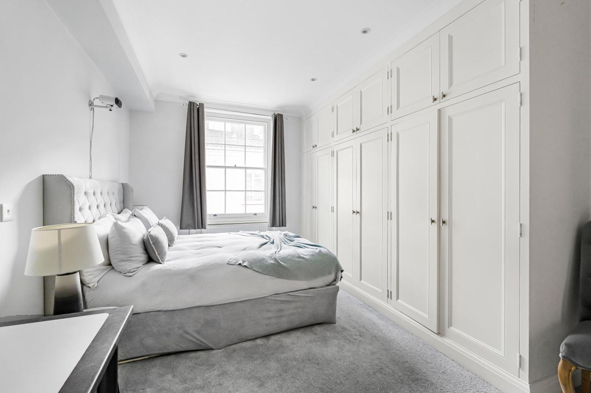 Ferienhaus 4 Bedroom House With Gym - Behind V&a Museum London