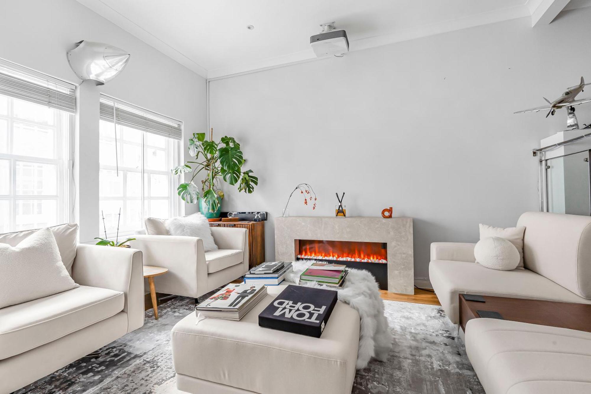 Ferienhaus 4 Bedroom House With Gym - Behind V&a Museum London