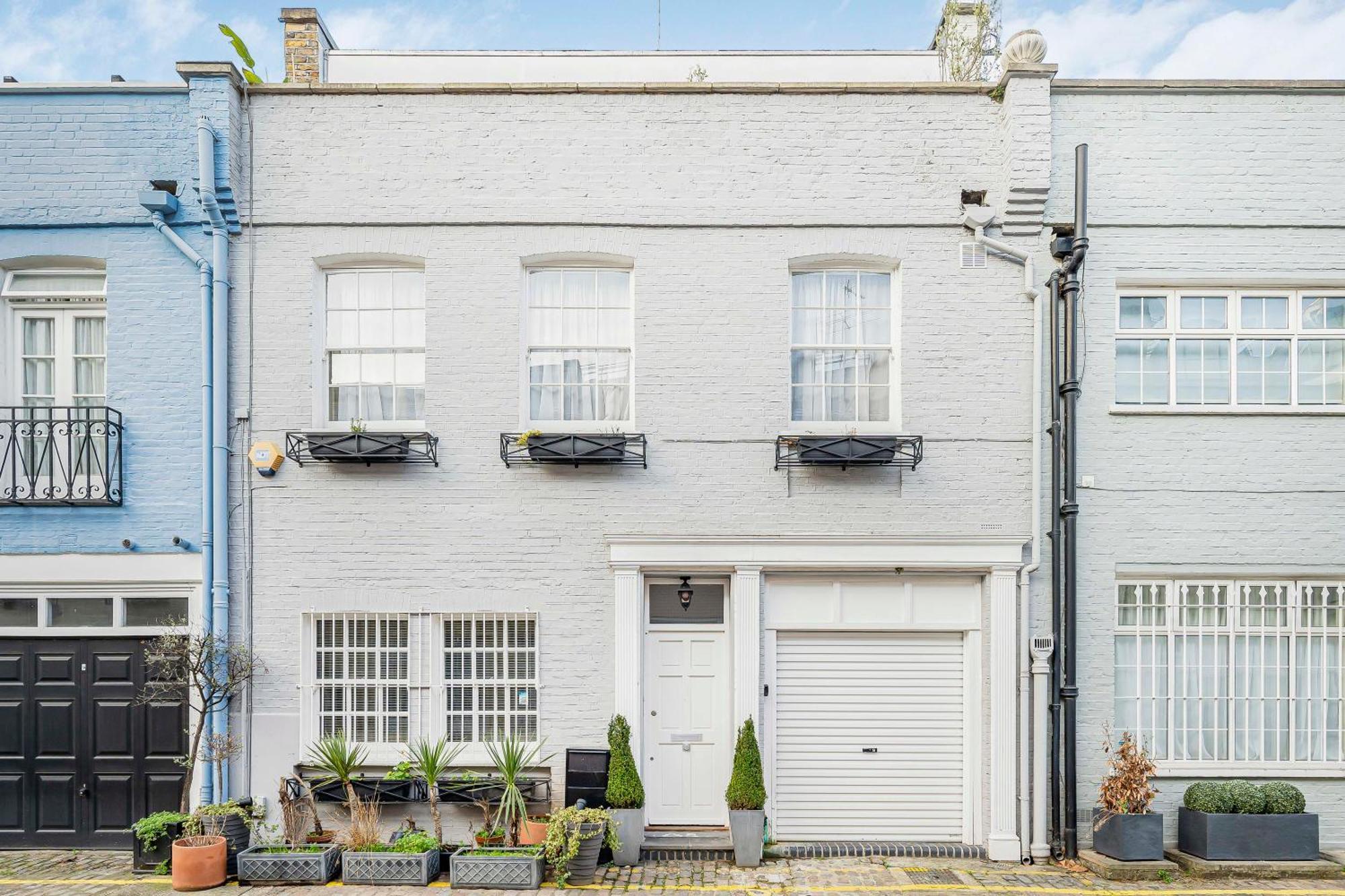4 Bedroom House With Gym - Behind V&a Museum Ferienhaus London